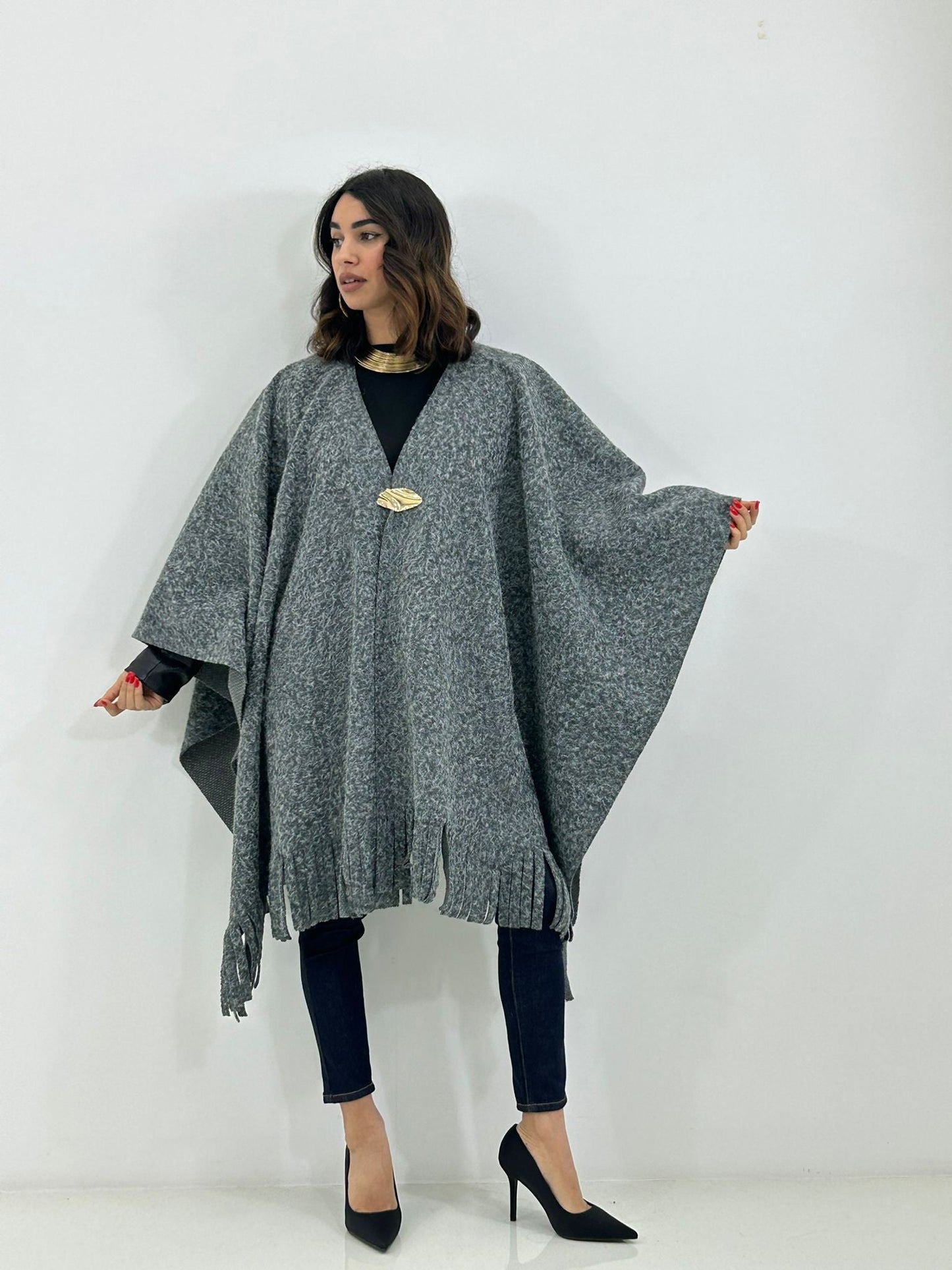 PONCHO CHIC NEW AI26