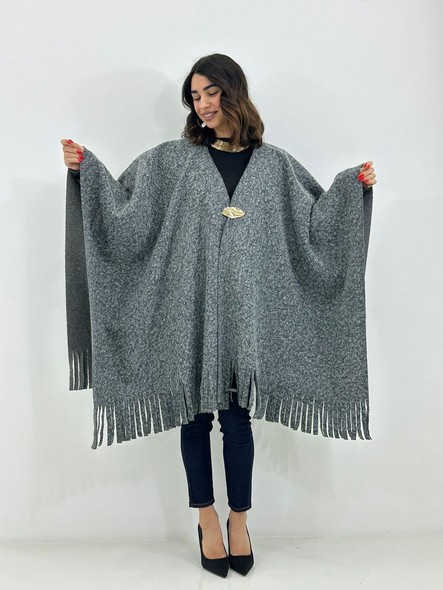 PONCHO CHIC NEW AI26