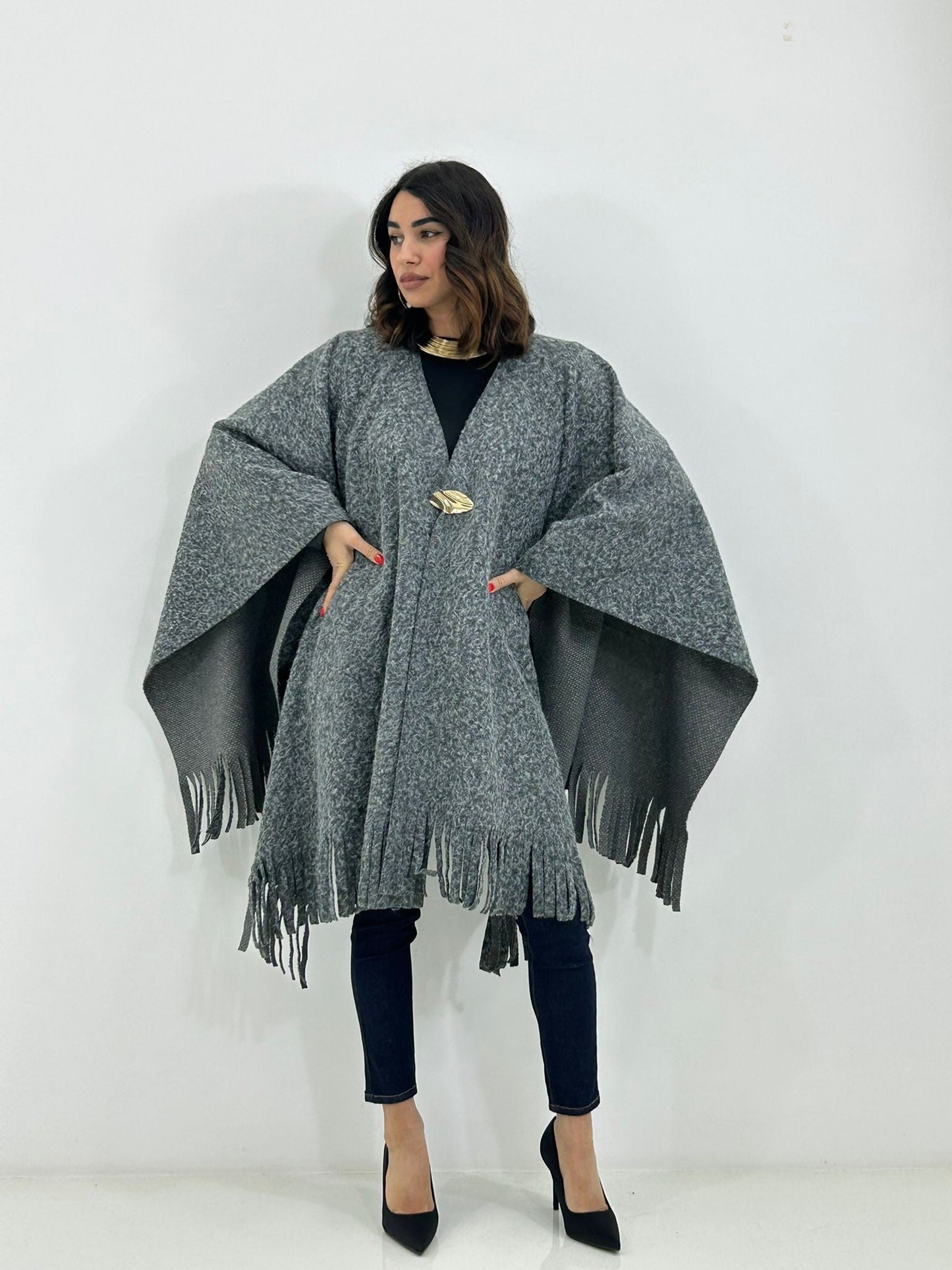 PONCHO CHIC NEW AI26