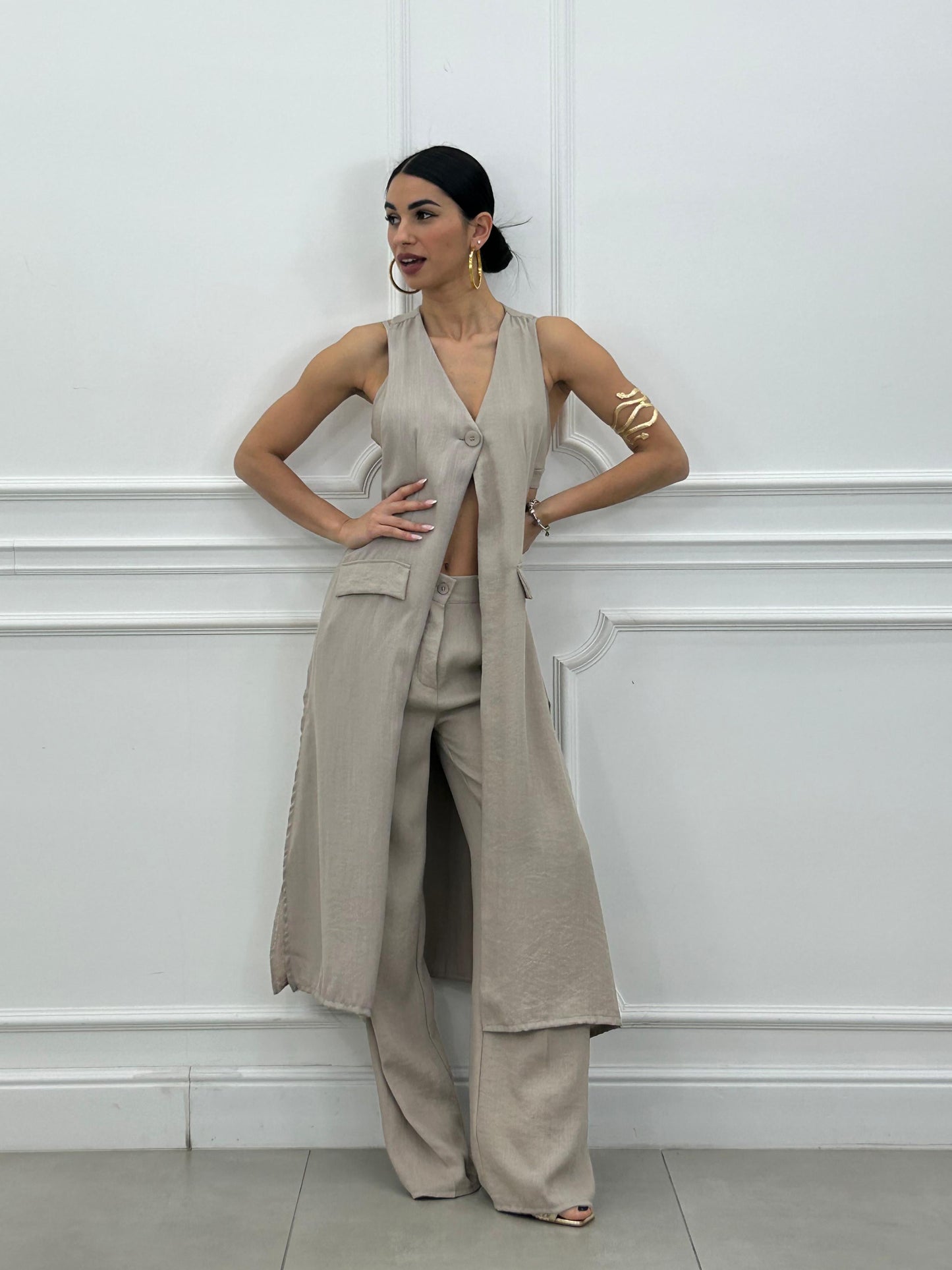 COORDINATO TRIS ELEGANCE NEW PE/26
