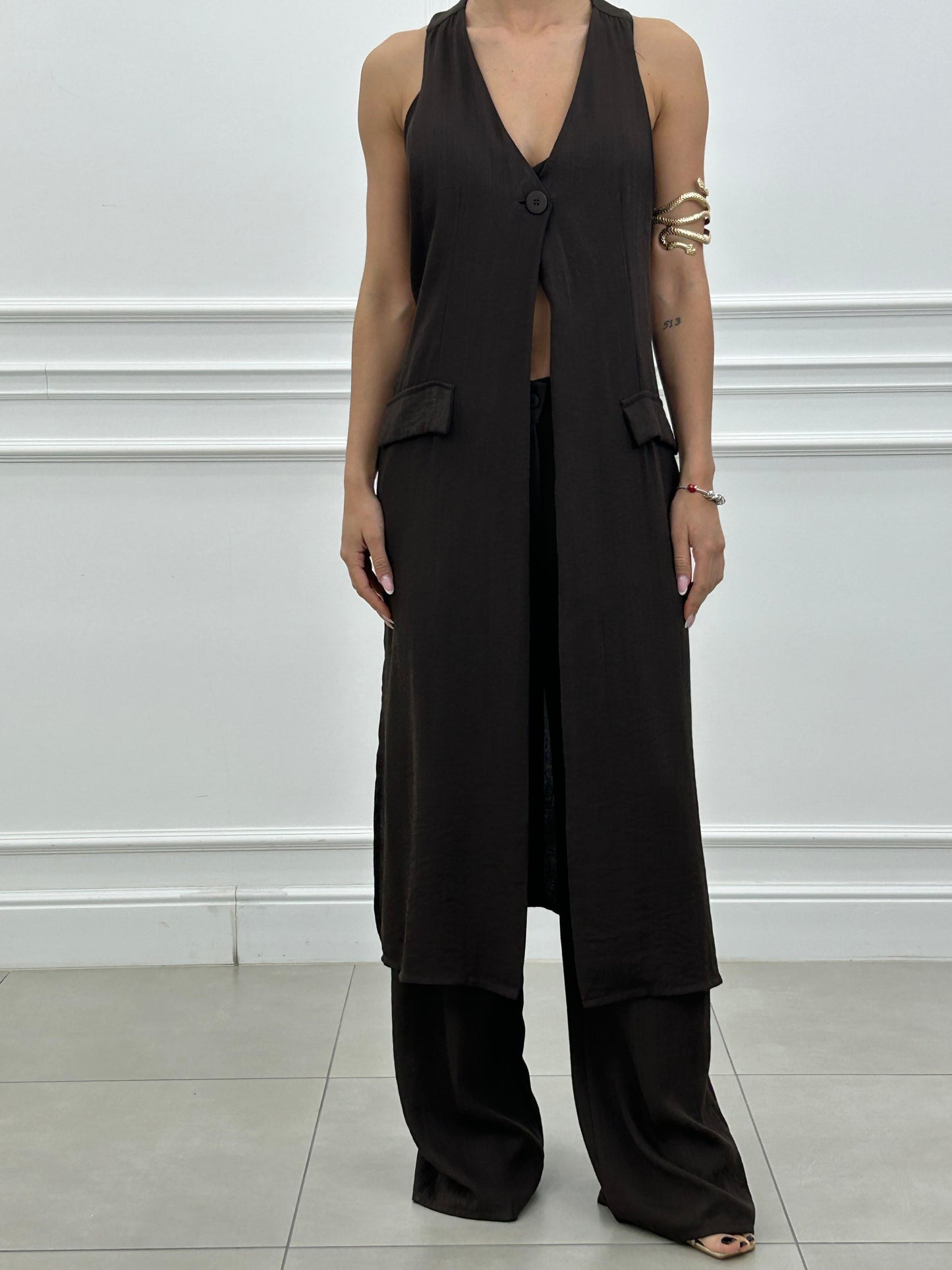 COORDINATO TRIS ELEGANCE NEW PE/26