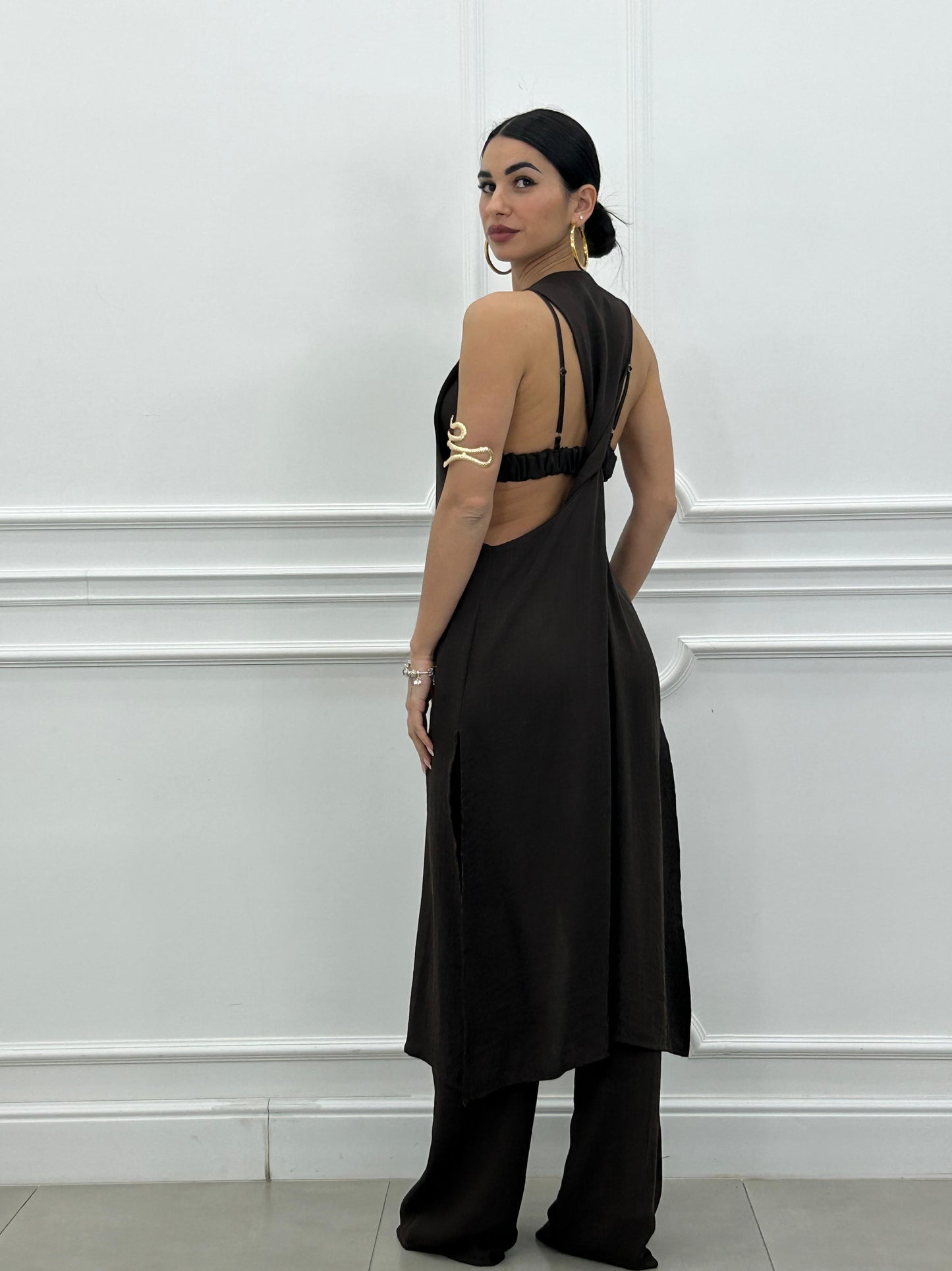 COORDINATO TRIS ELEGANCE NEW PE/26