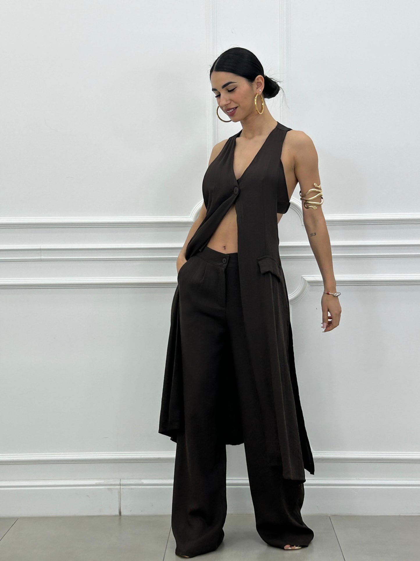 COORDINATO TRIS ELEGANCE NEW PE/26