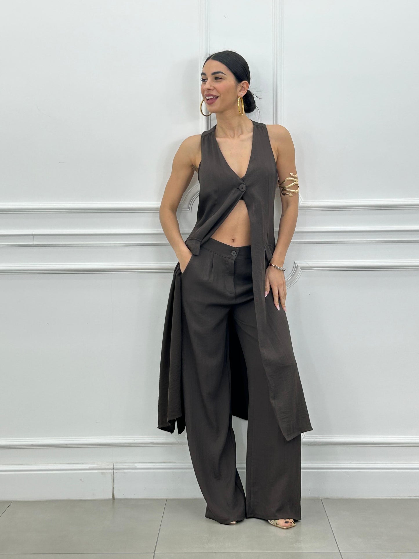 COORDINATO TRIS ELEGANCE NEW PE/26