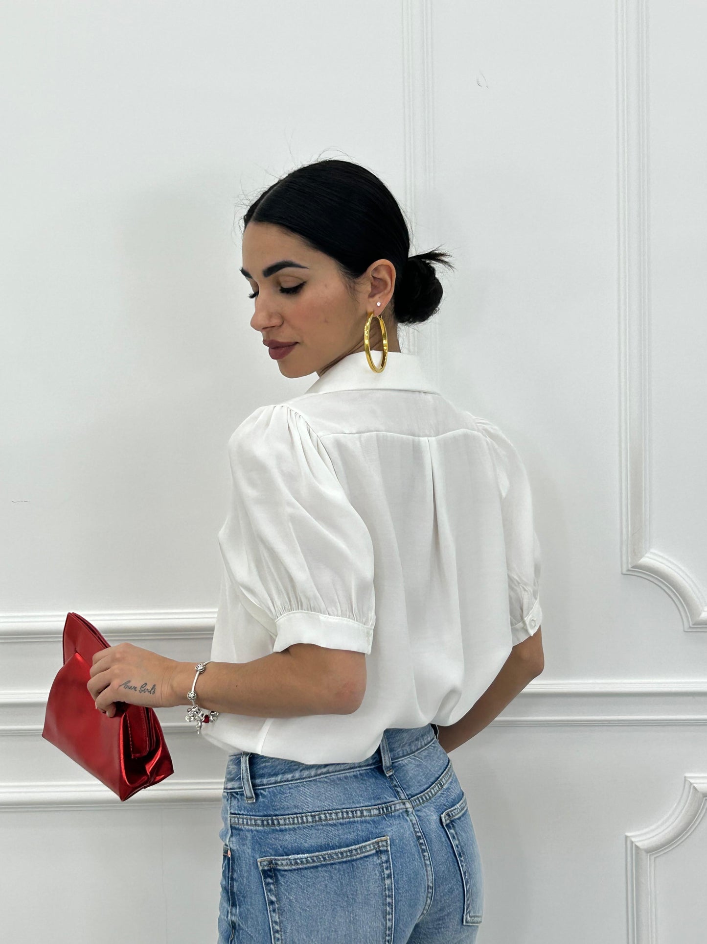 CAMICIA BALLOON NEW PE/26