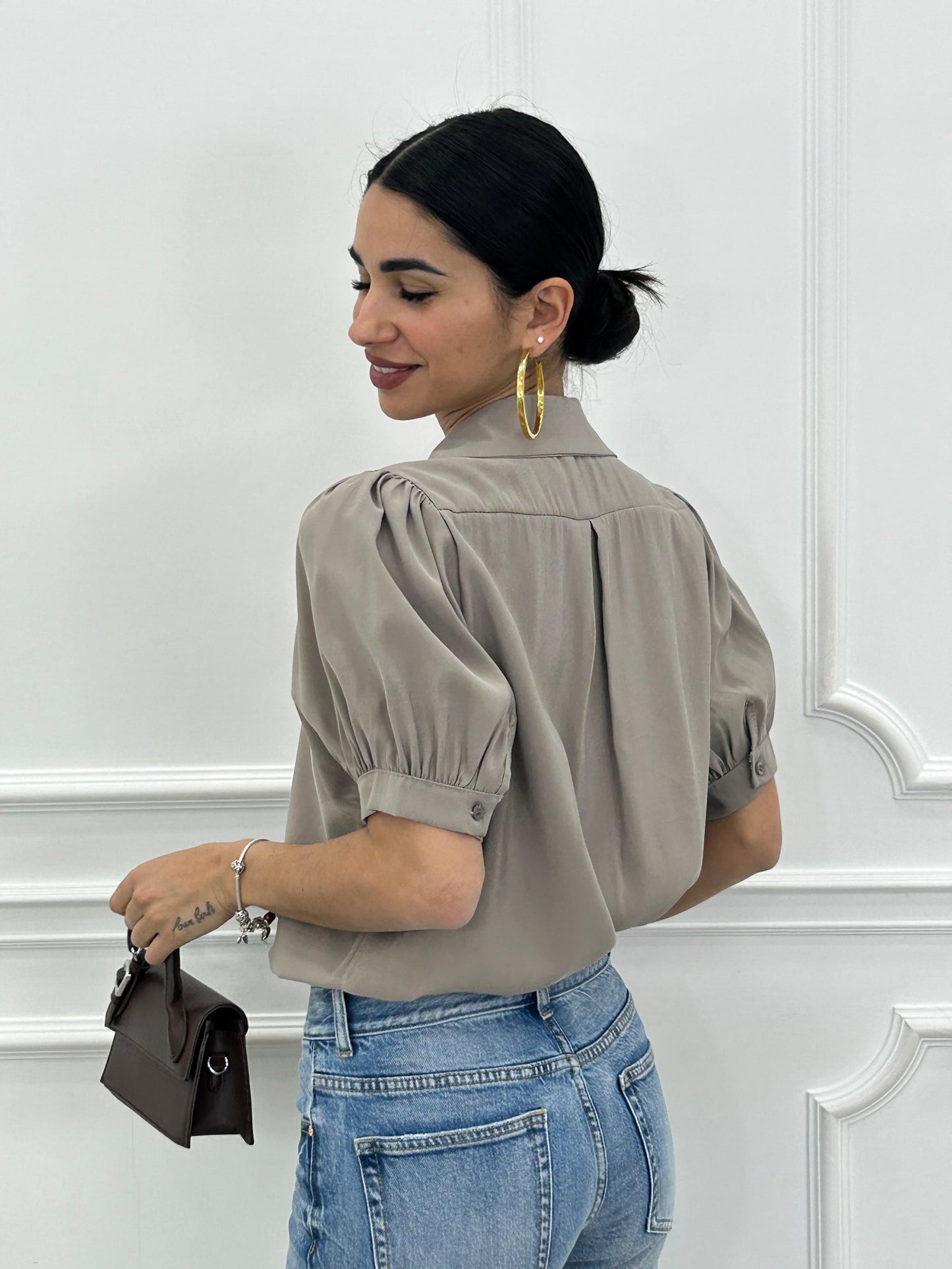 CAMICIA BALLOON NEW PE/26