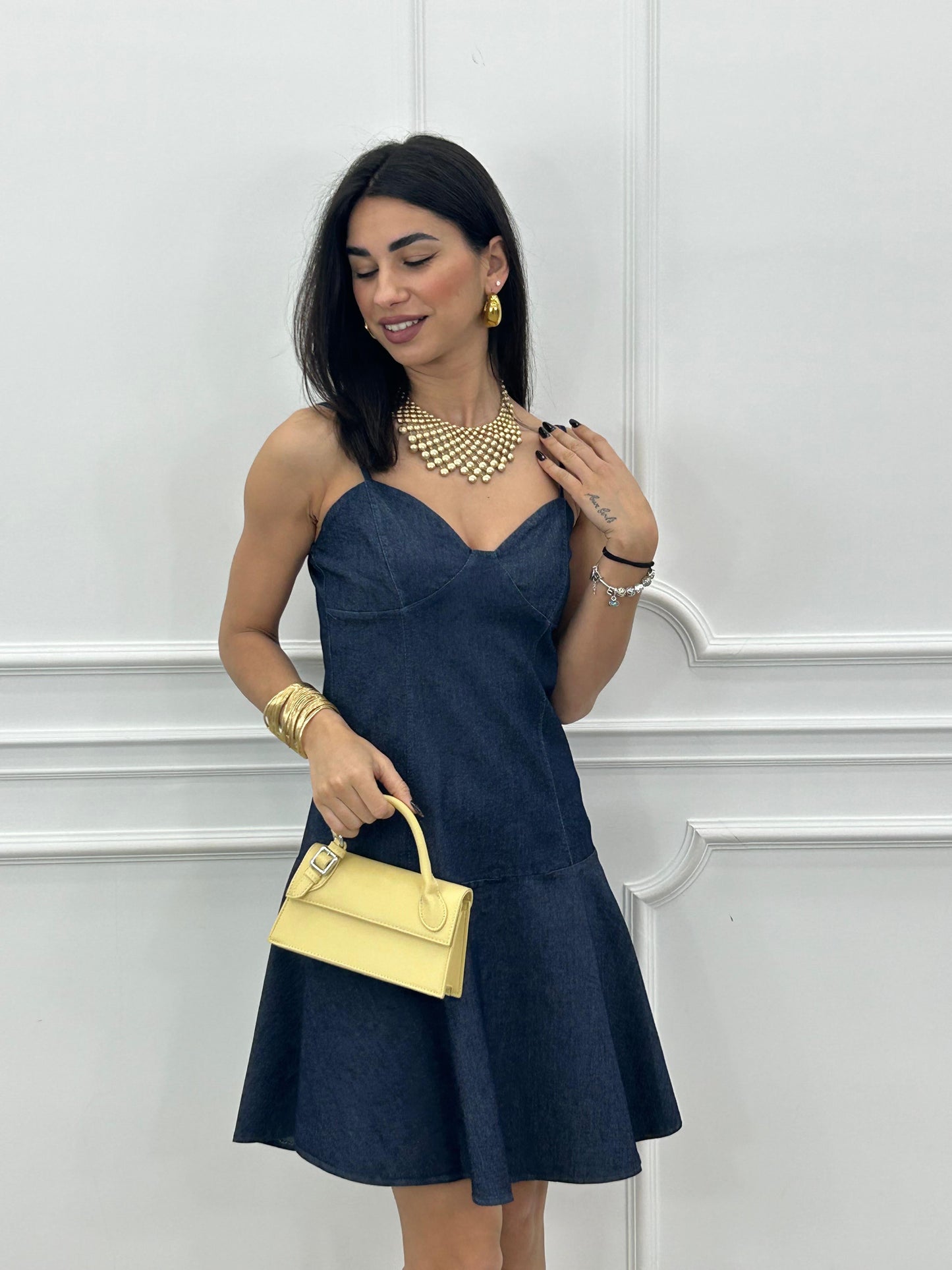 DRESS LITTLE NEW PE/26