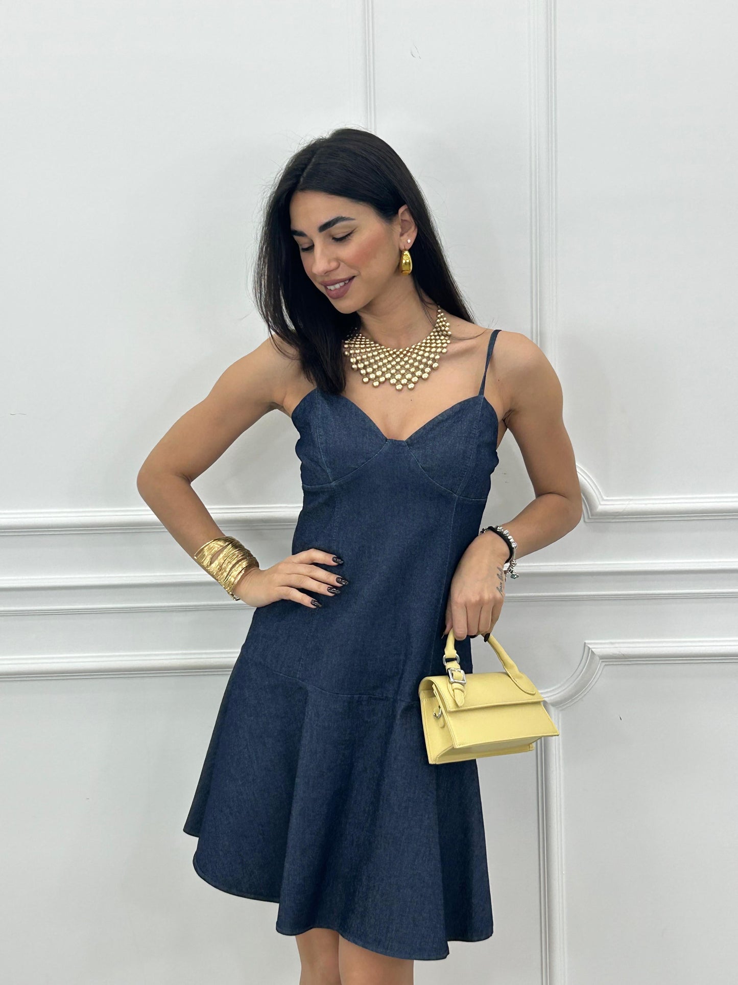 DRESS LITTLE NEW PE/26