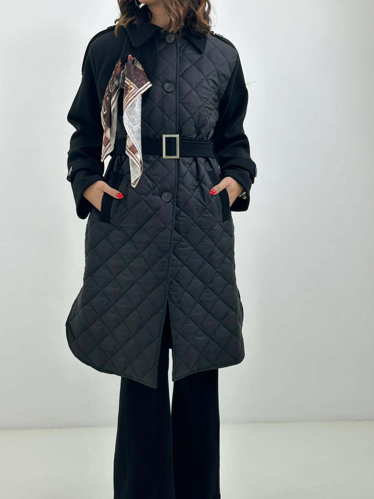 PIUMINO PUFFER COAT NEW AI26