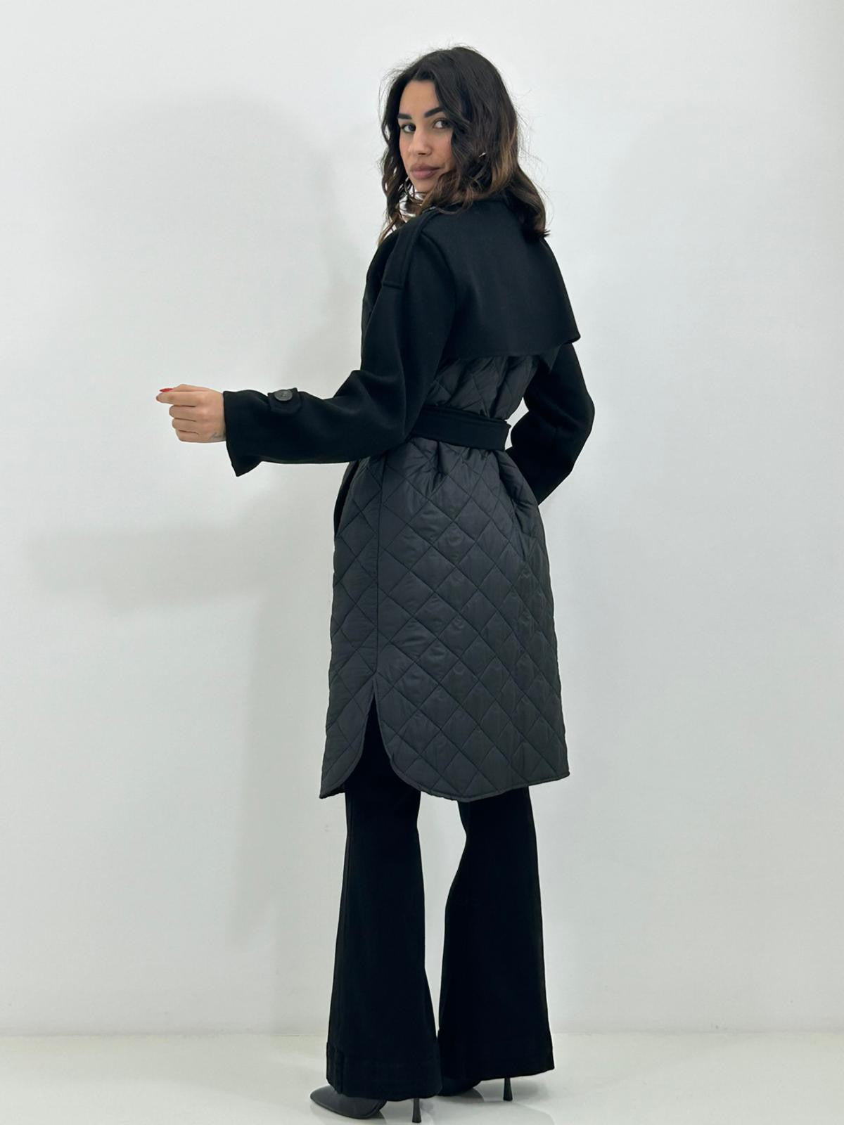 PIUMINO PUFFER COAT NEW AI26