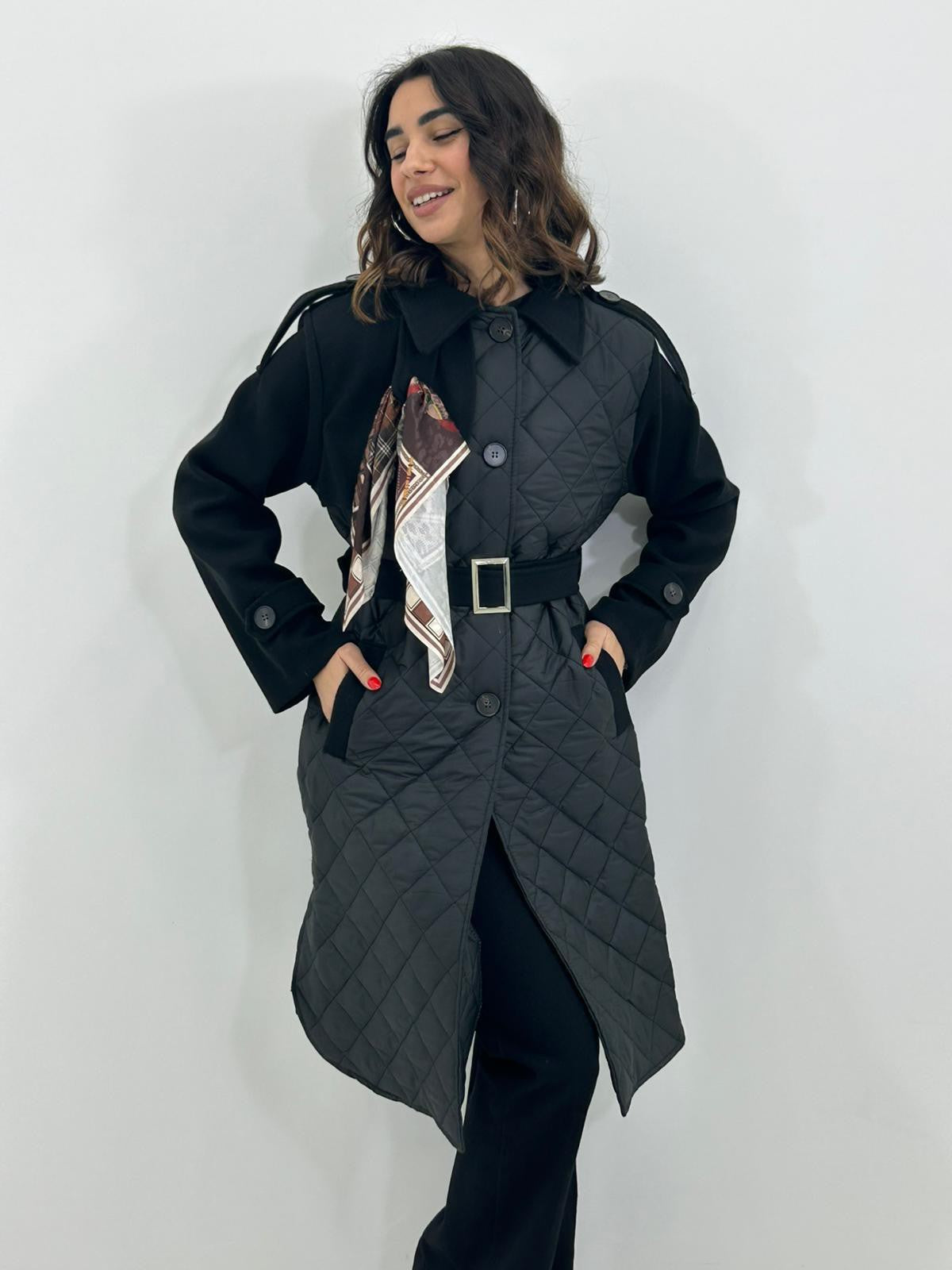 PIUMINO PUFFER COAT NEW AI26