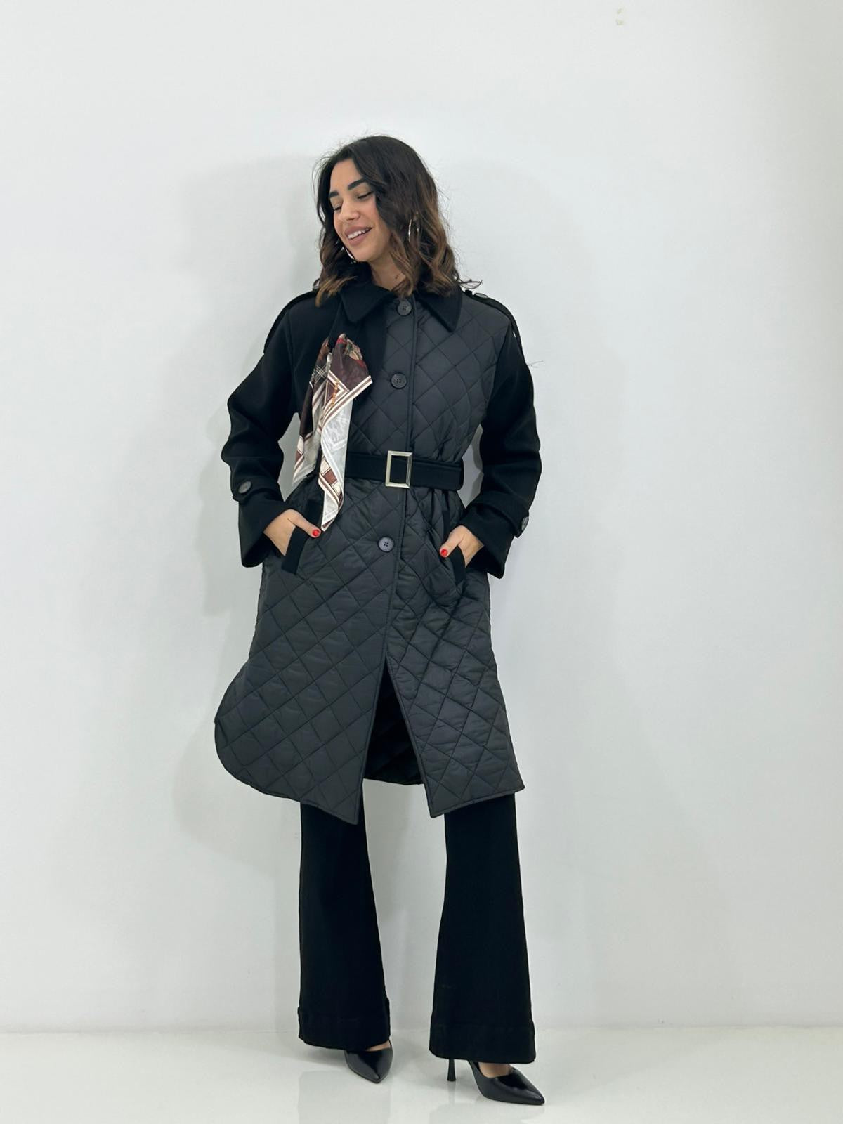 PIUMINO PUFFER COAT NEW AI26