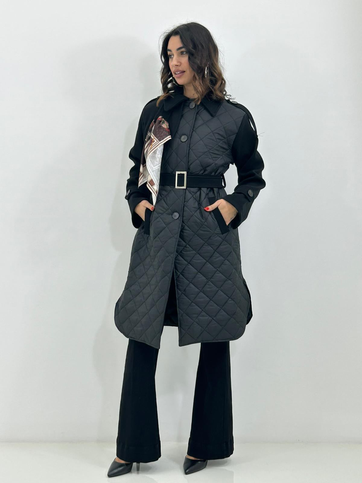 PIUMINO PUFFER COAT NEW AI26