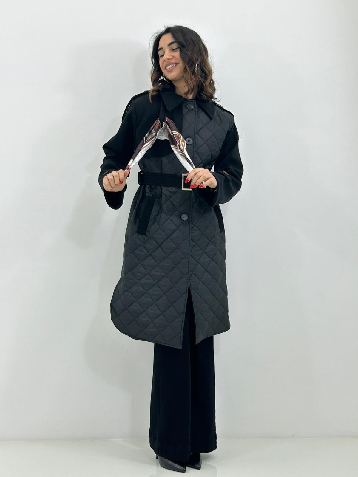 PIUMINO PUFFER COAT NEW AI26