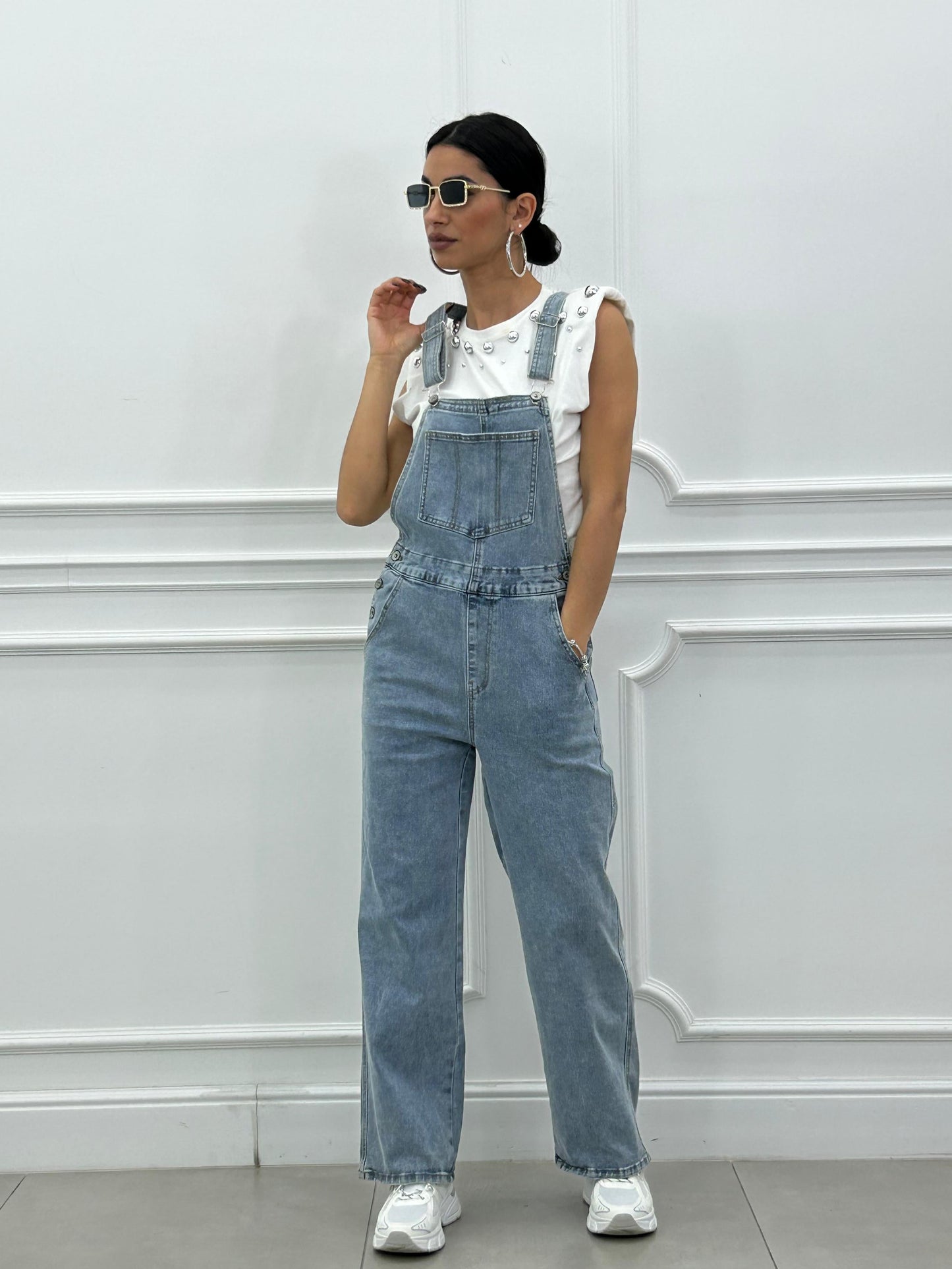 SALOPETTE NADIA NEW PE/26