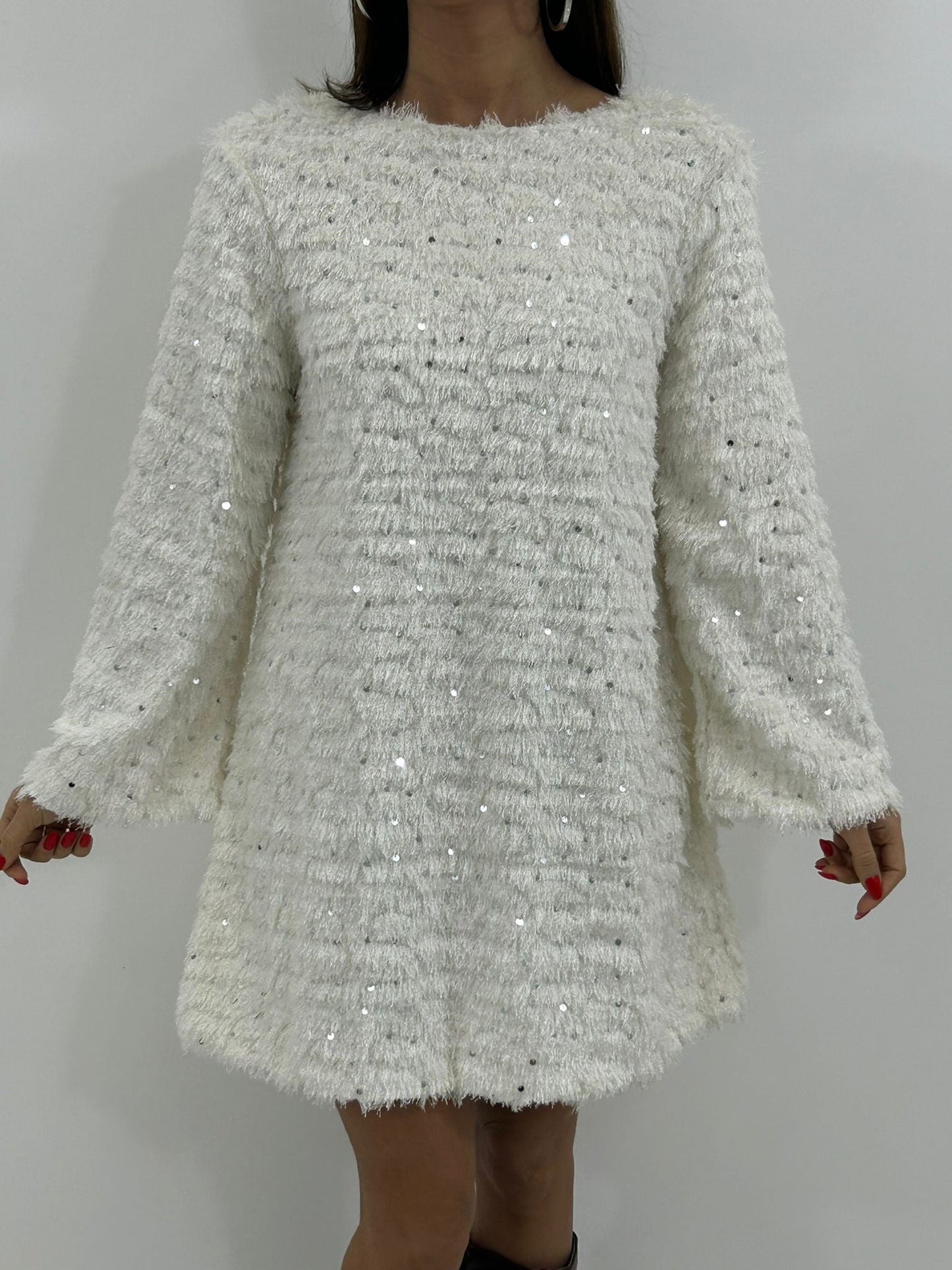 ABITO PAILLETTES NEW AI26