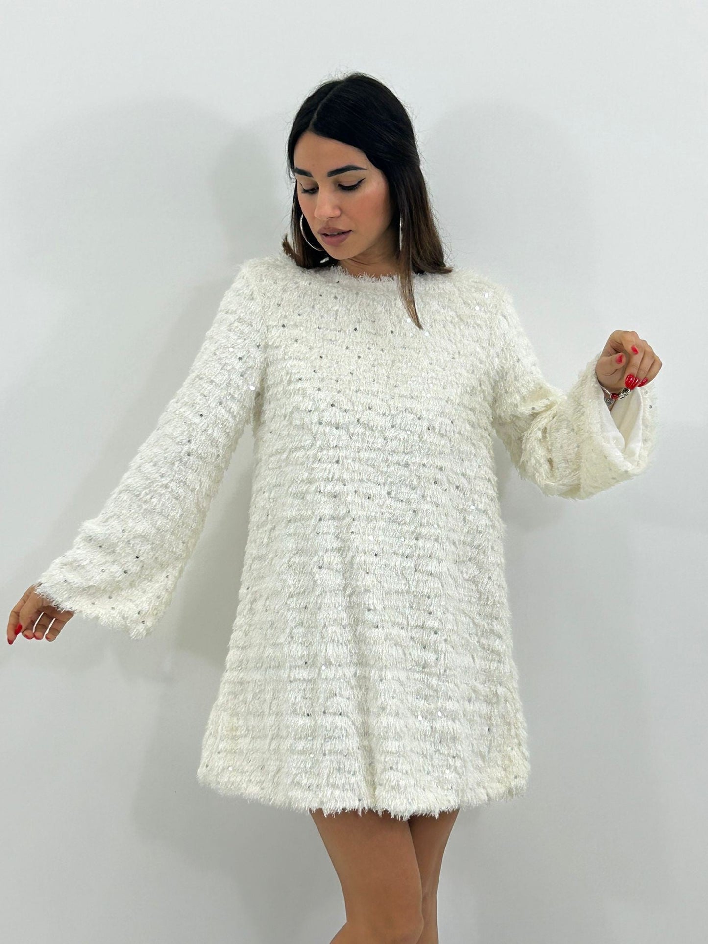 ABITO PAILLETTES NEW AI26