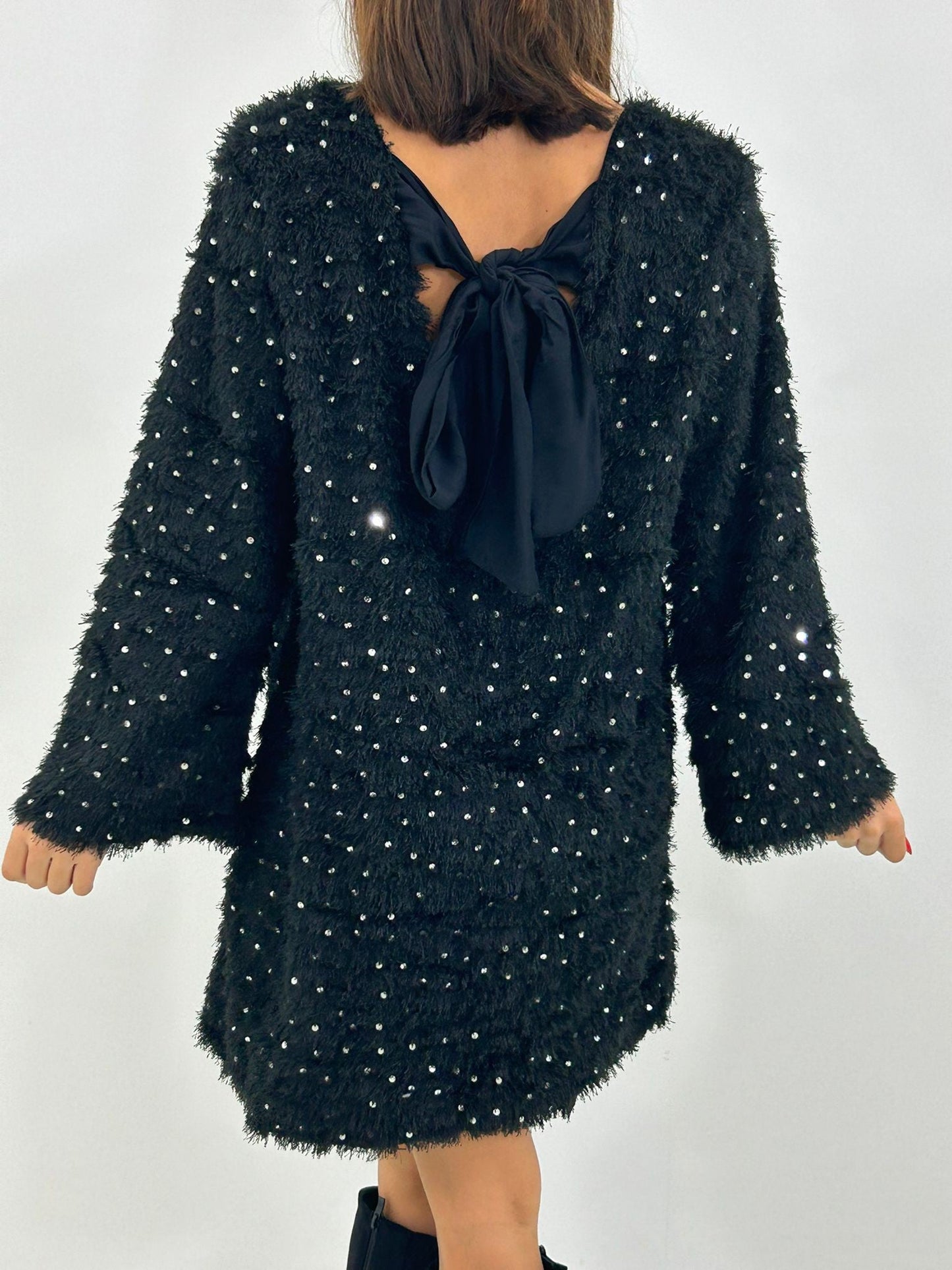 ABITO PAILLETTES NEW AI26