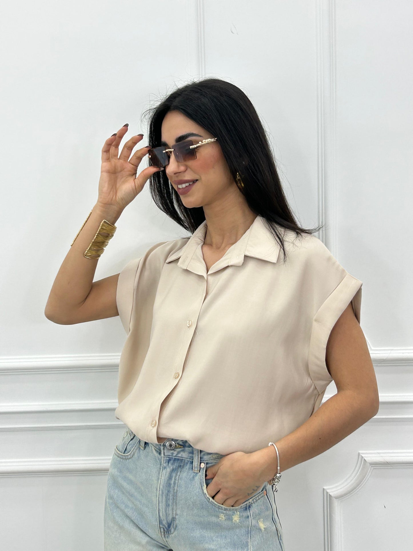 CAMICIA SIRIA NEW PE/26
