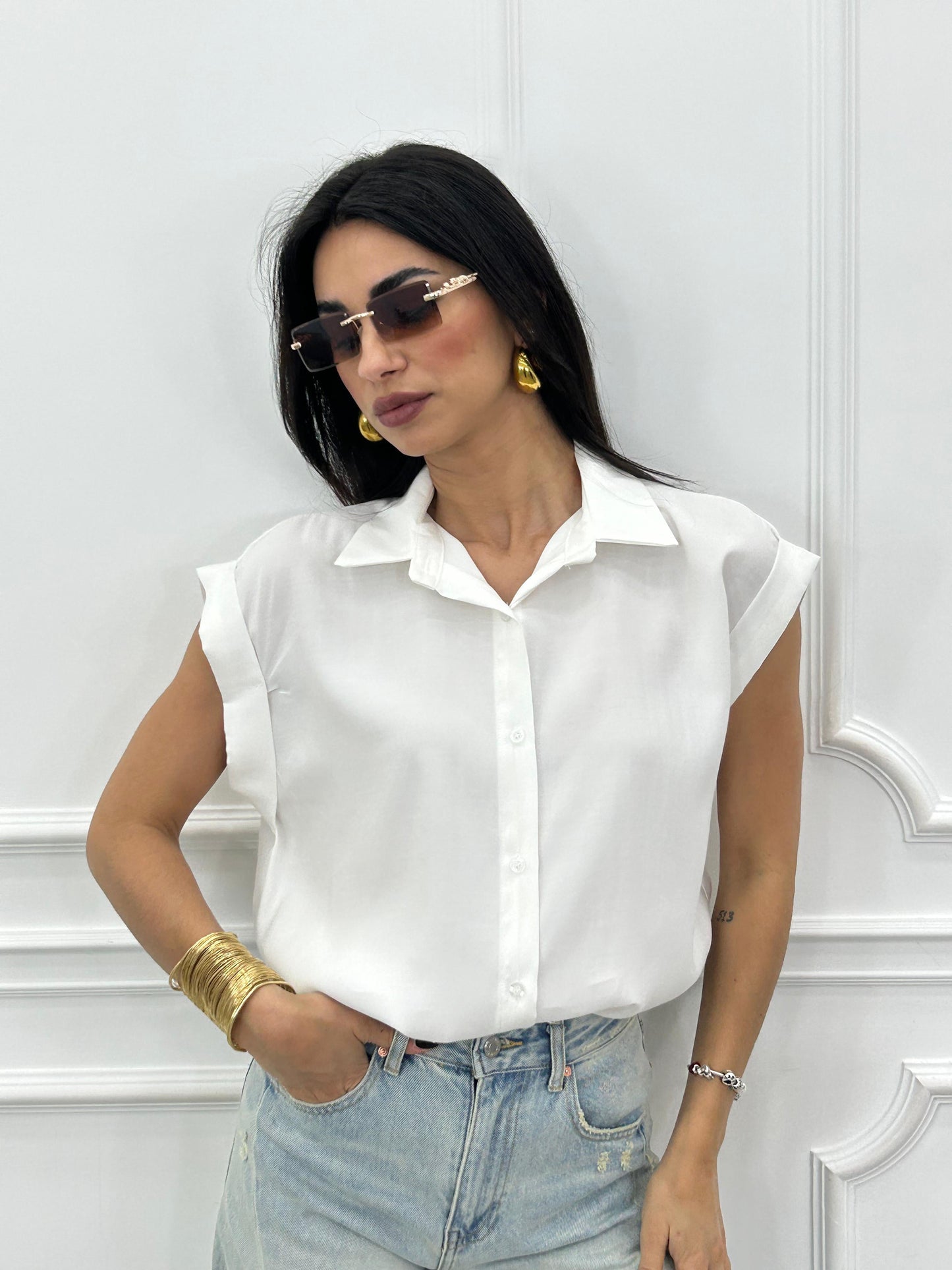 CAMICIA SIRIA NEW PE/26