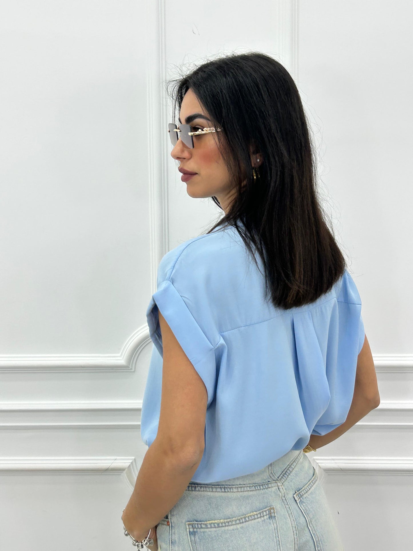 CAMICIA SIRIA NEW PE/26