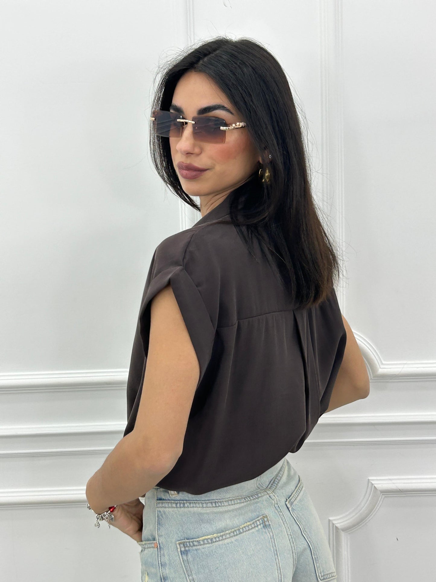CAMICIA SIRIA NEW PE/26