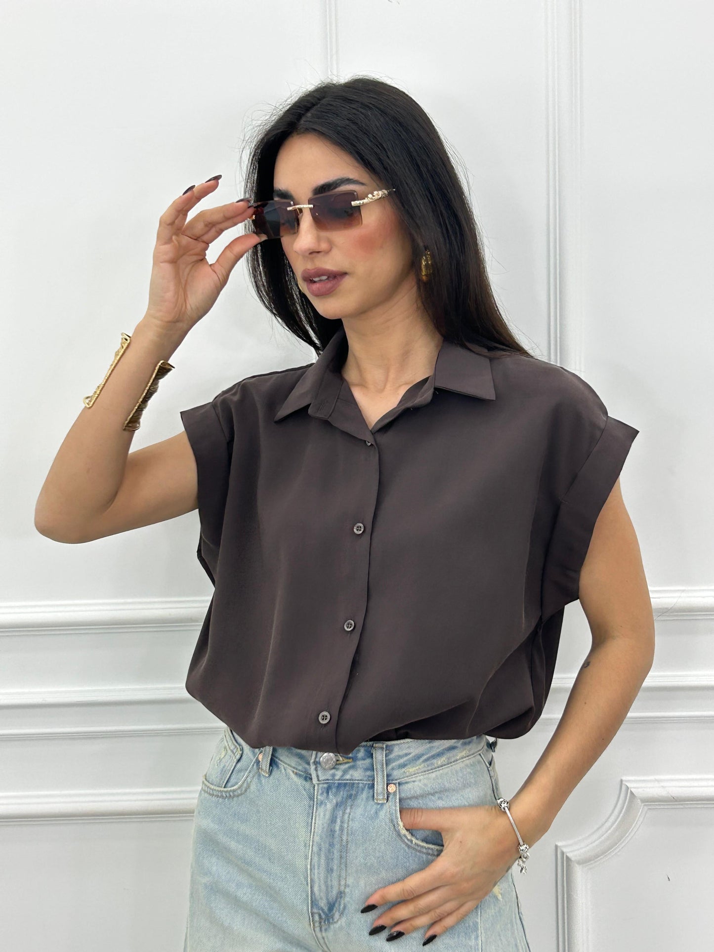 CAMICIA SIRIA NEW PE/26