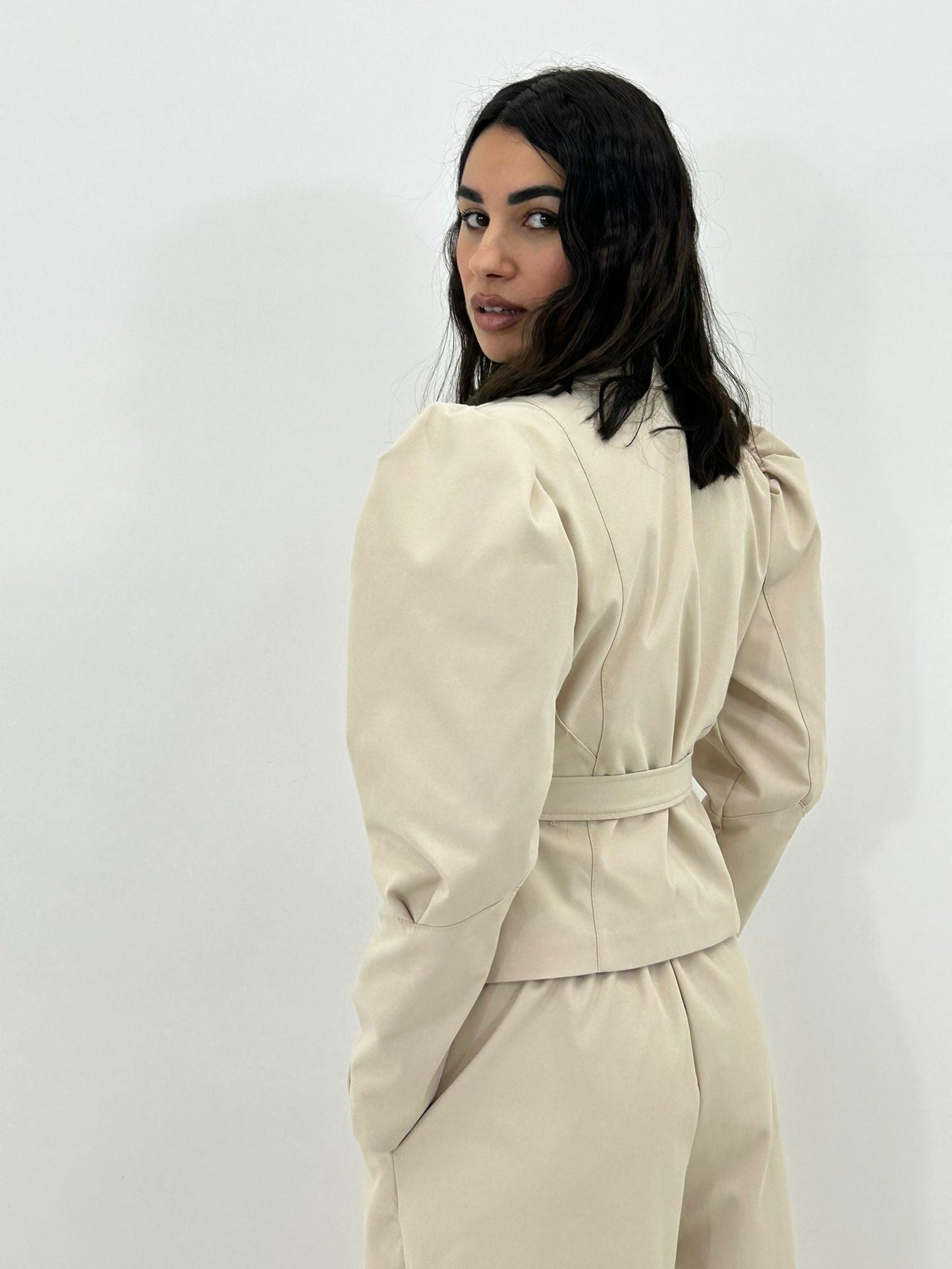 JACKET CLEAN LINE NEW P/E26