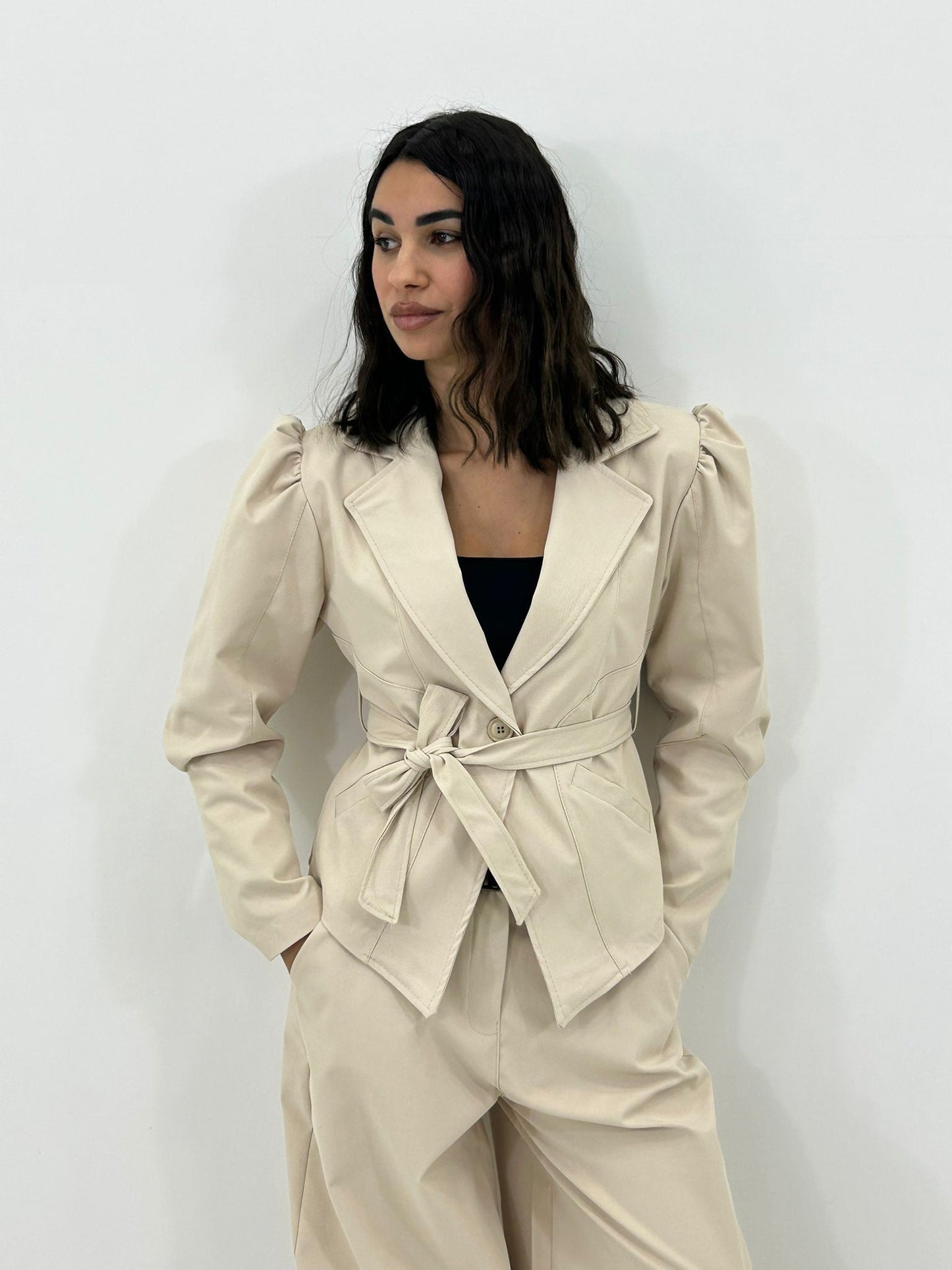 JACKET CLEAN LINE NEW P/E26