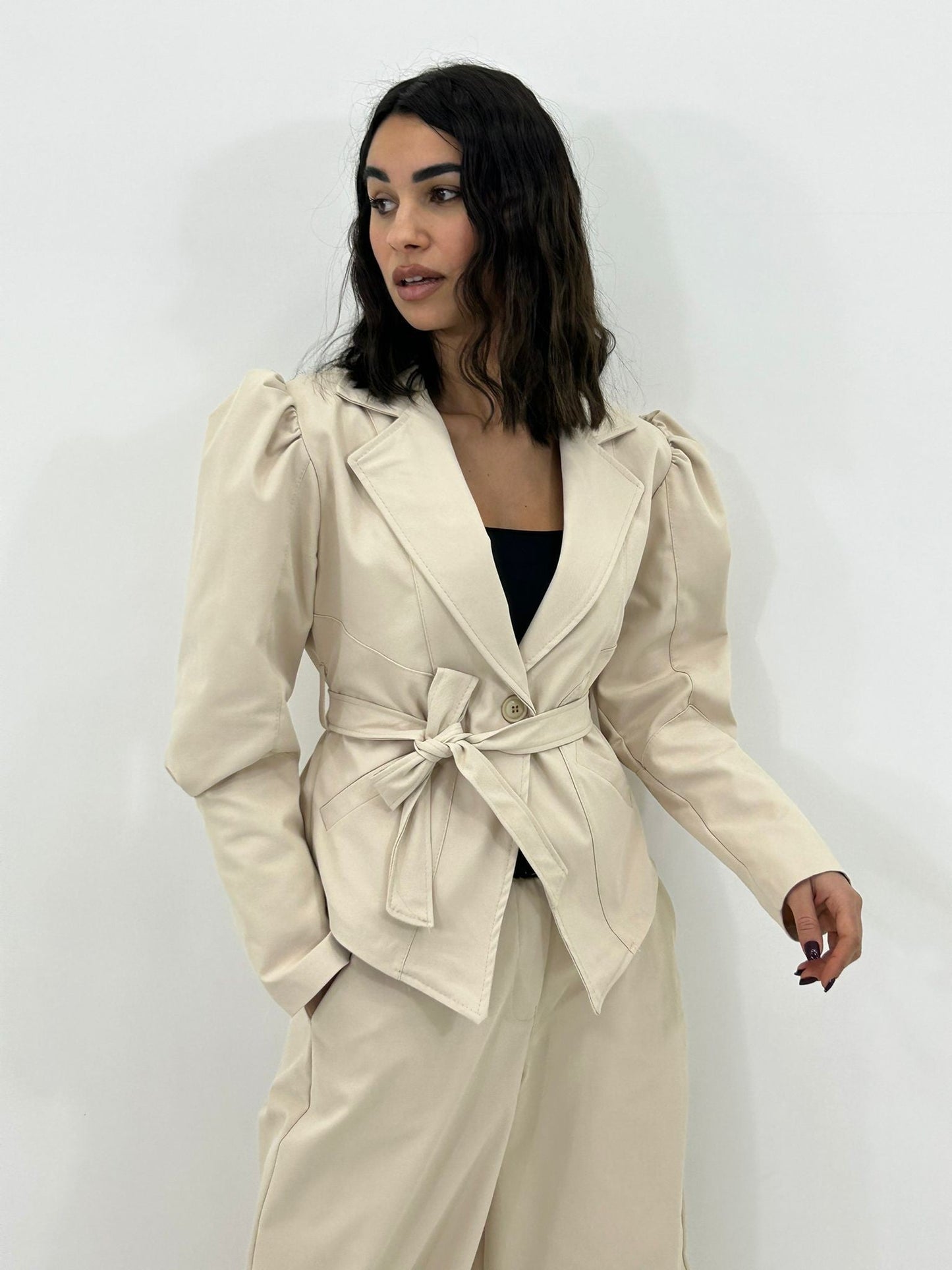 JACKET CLEAN LINE NEW P/E26
