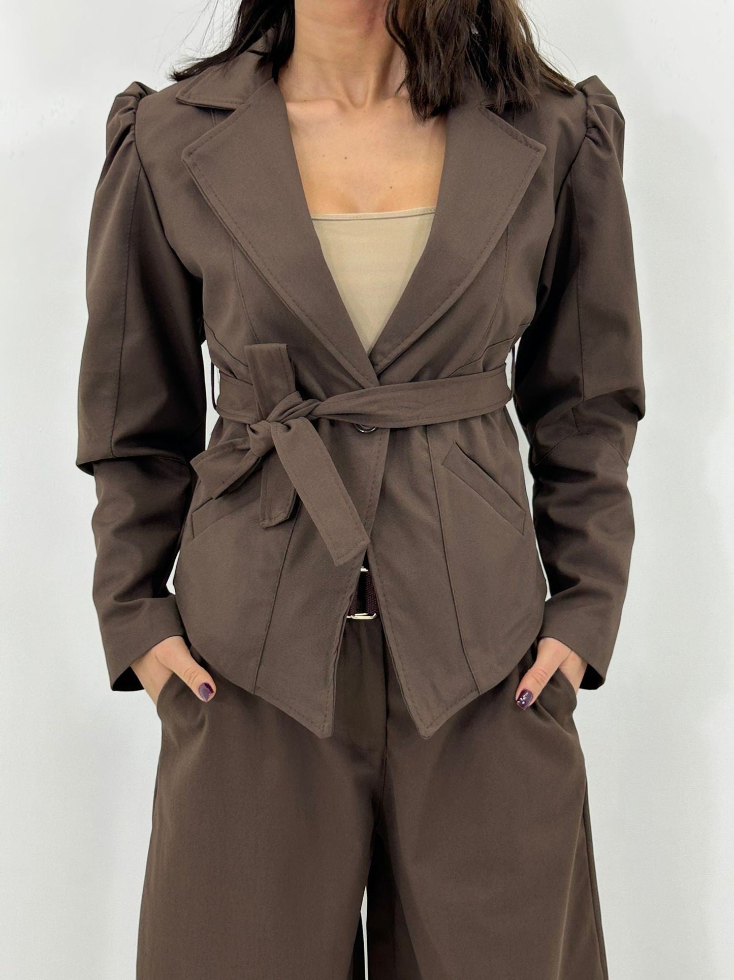 JACKET CLEAN LINE NEW P/E26