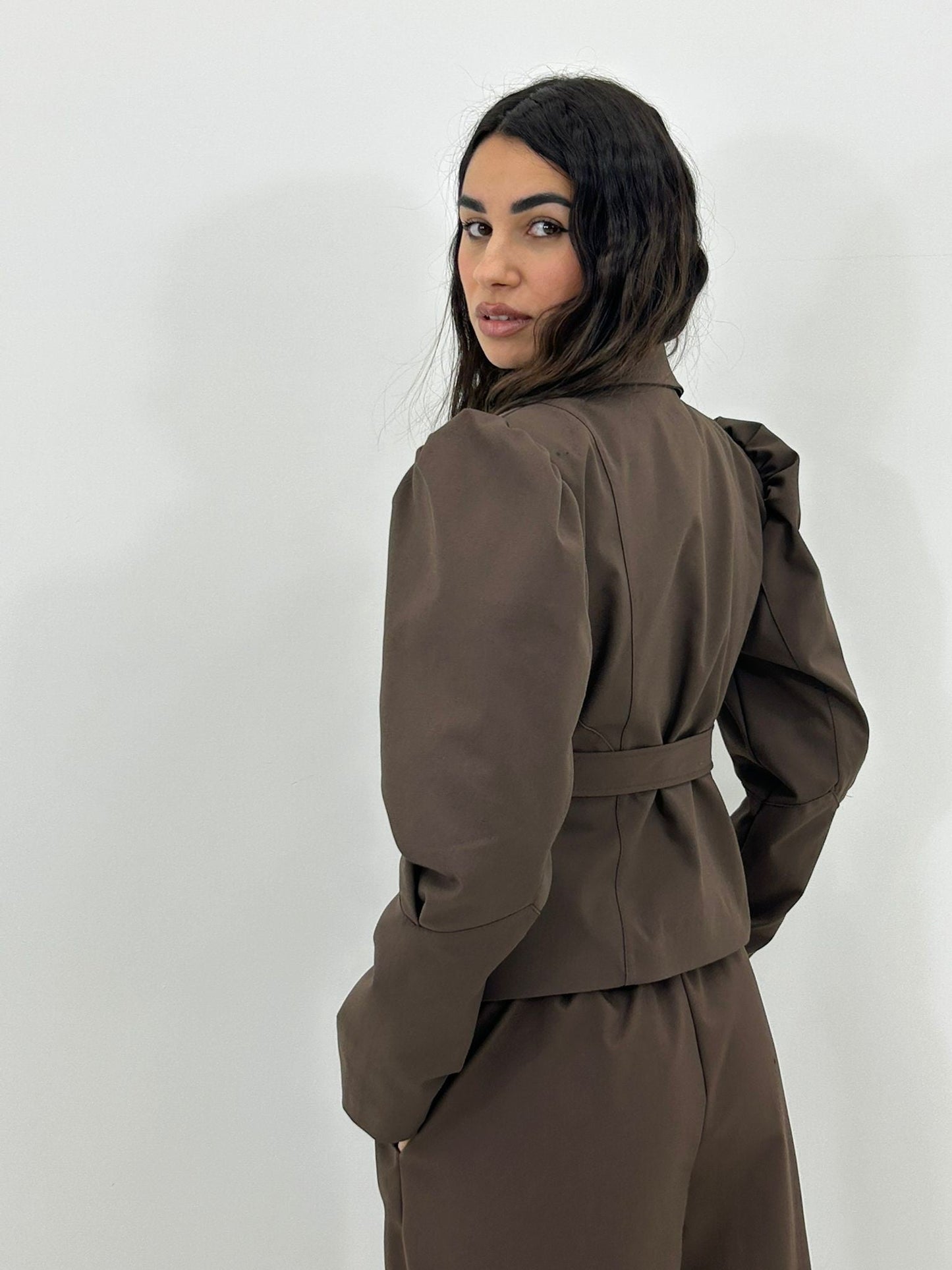JACKET CLEAN LINE NEW P/E26