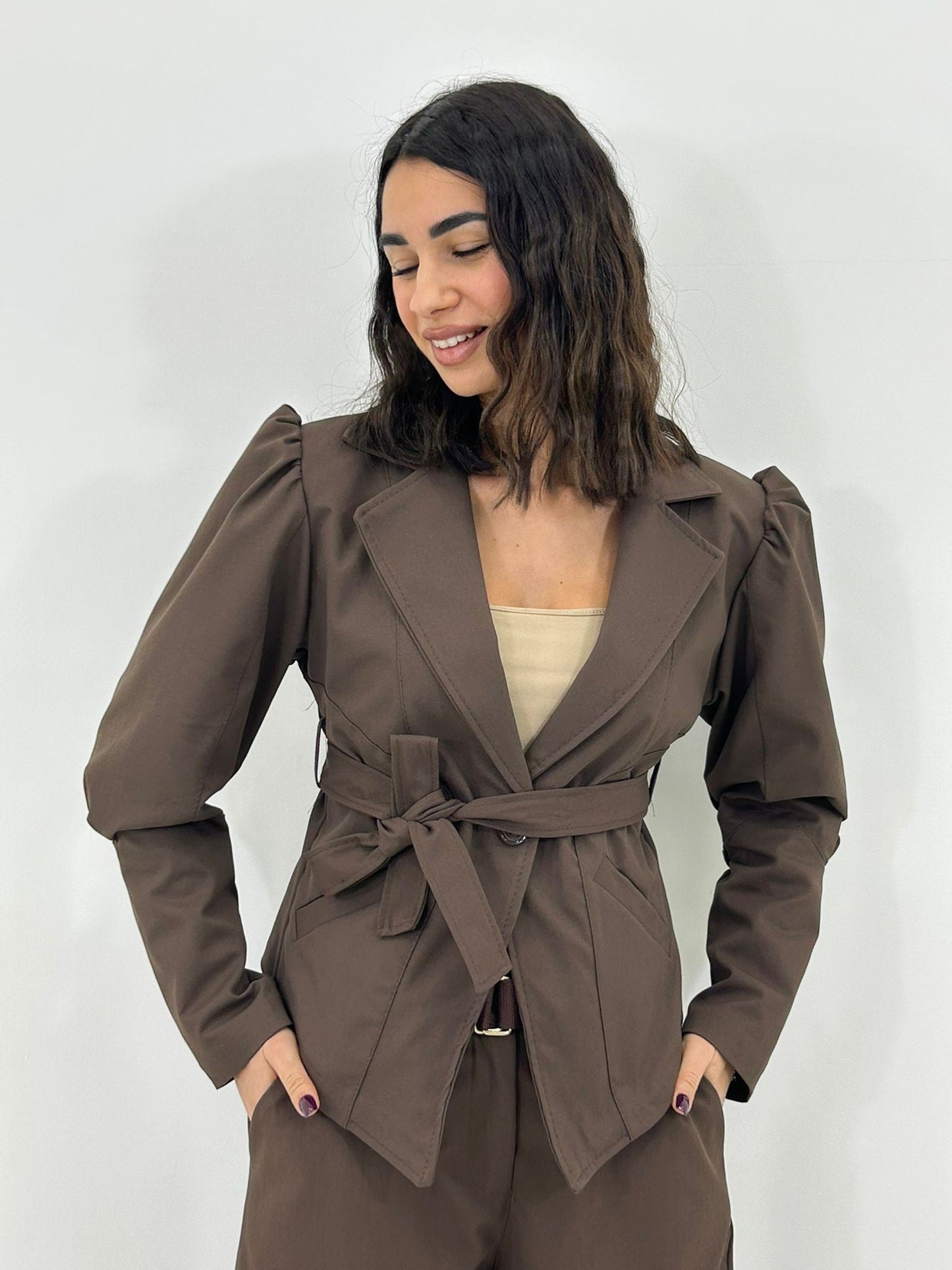 JACKET CLEAN LINE NEW P/E26