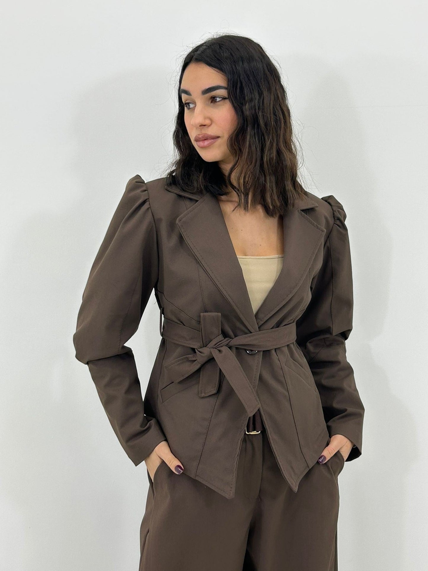 JACKET CLEAN LINE NEW P/E26