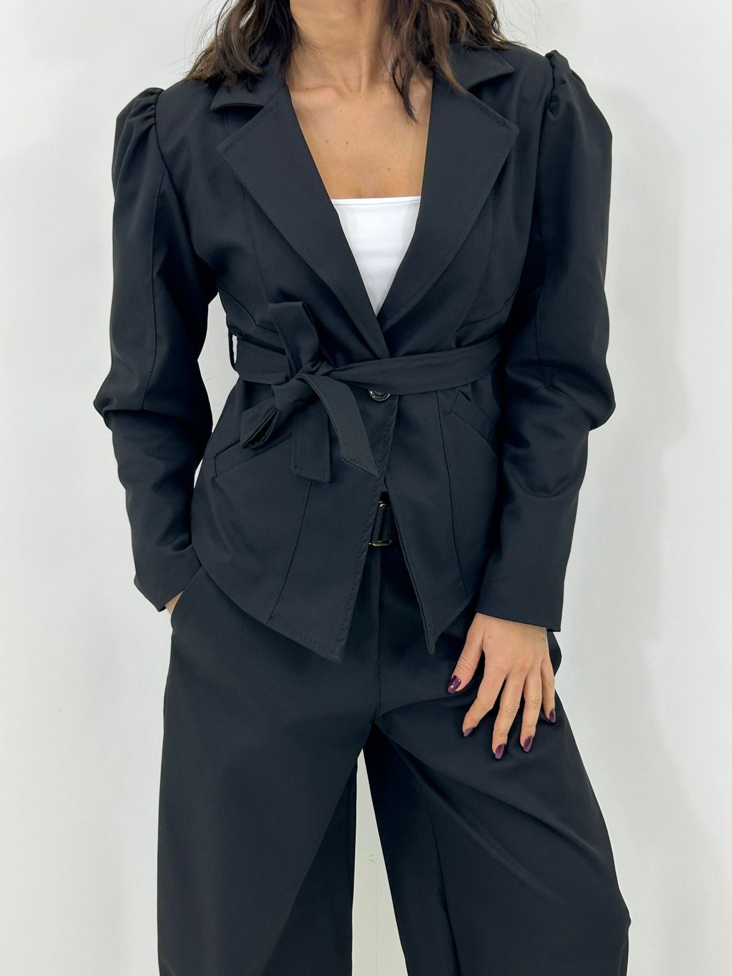 JACKET CLEAN LINE NEW P/E26
