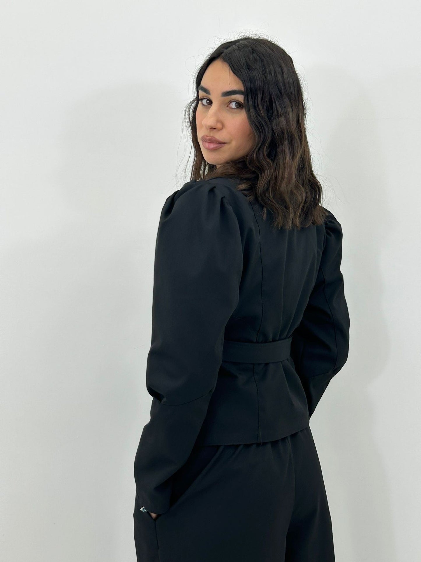 JACKET CLEAN LINE NEW P/E26
