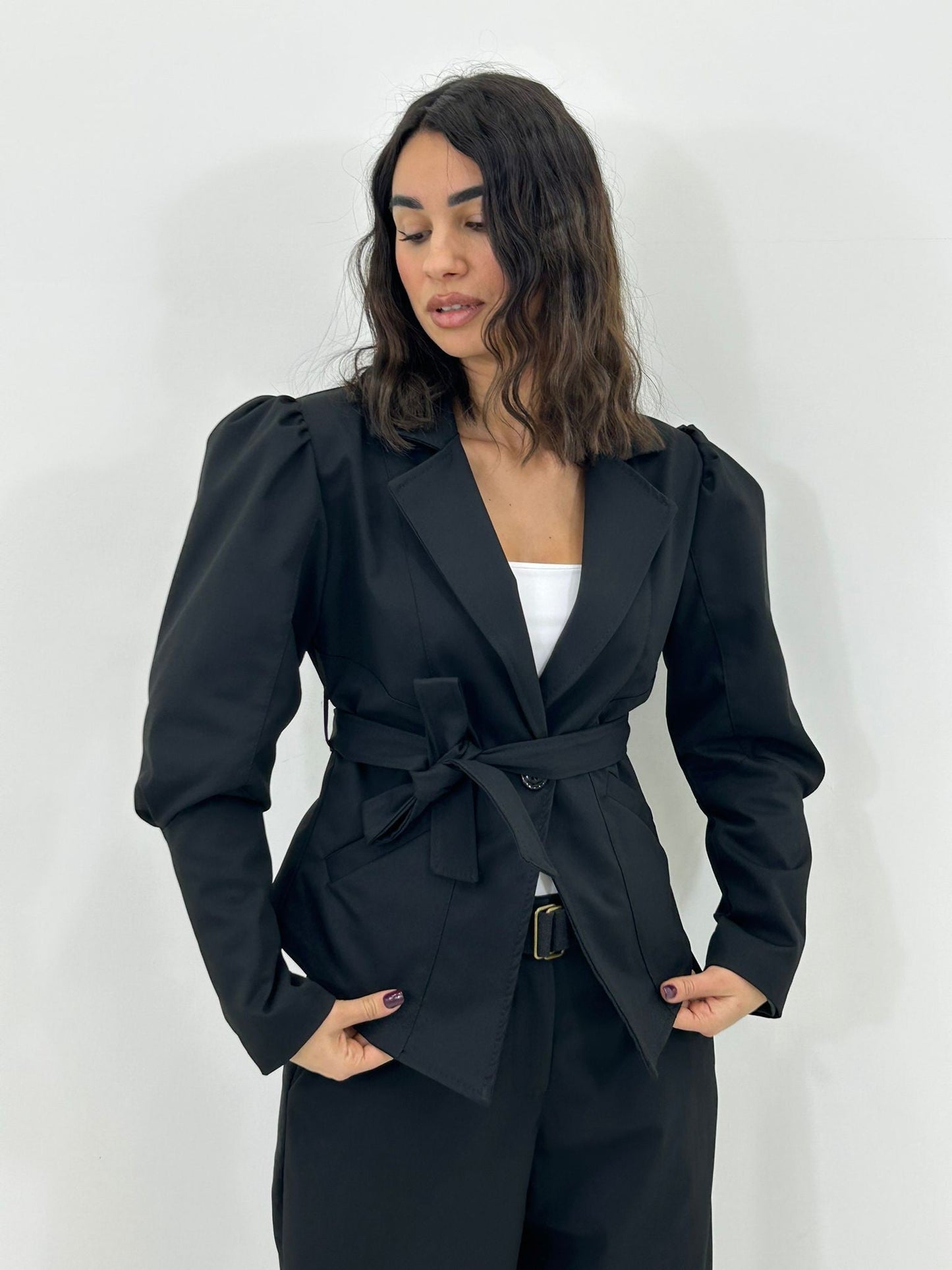 JACKET CLEAN LINE NEW P/E26