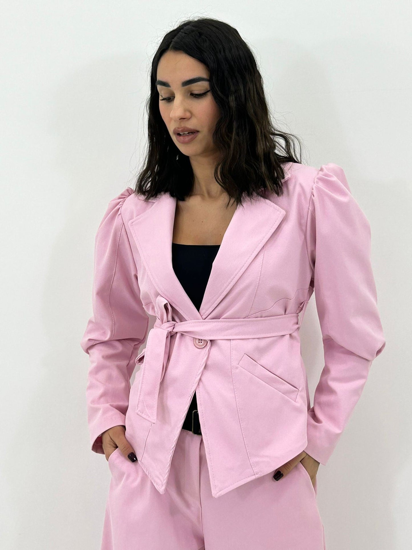 JACKET CLEAN LINE NEW P/E26