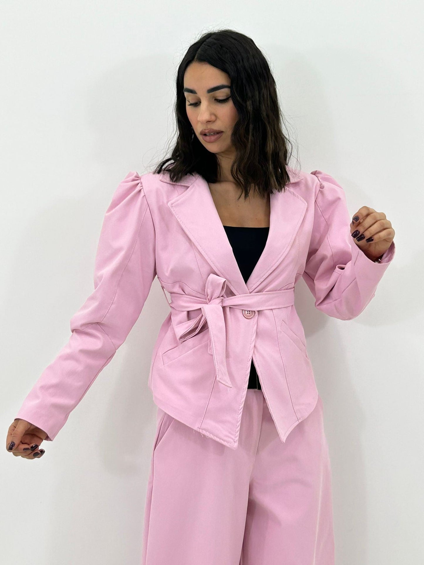 JACKET CLEAN LINE NEW P/E26