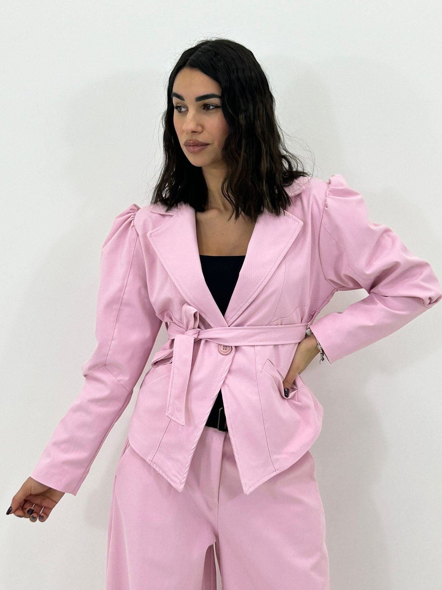 JACKET CLEAN LINE NEW P/E26