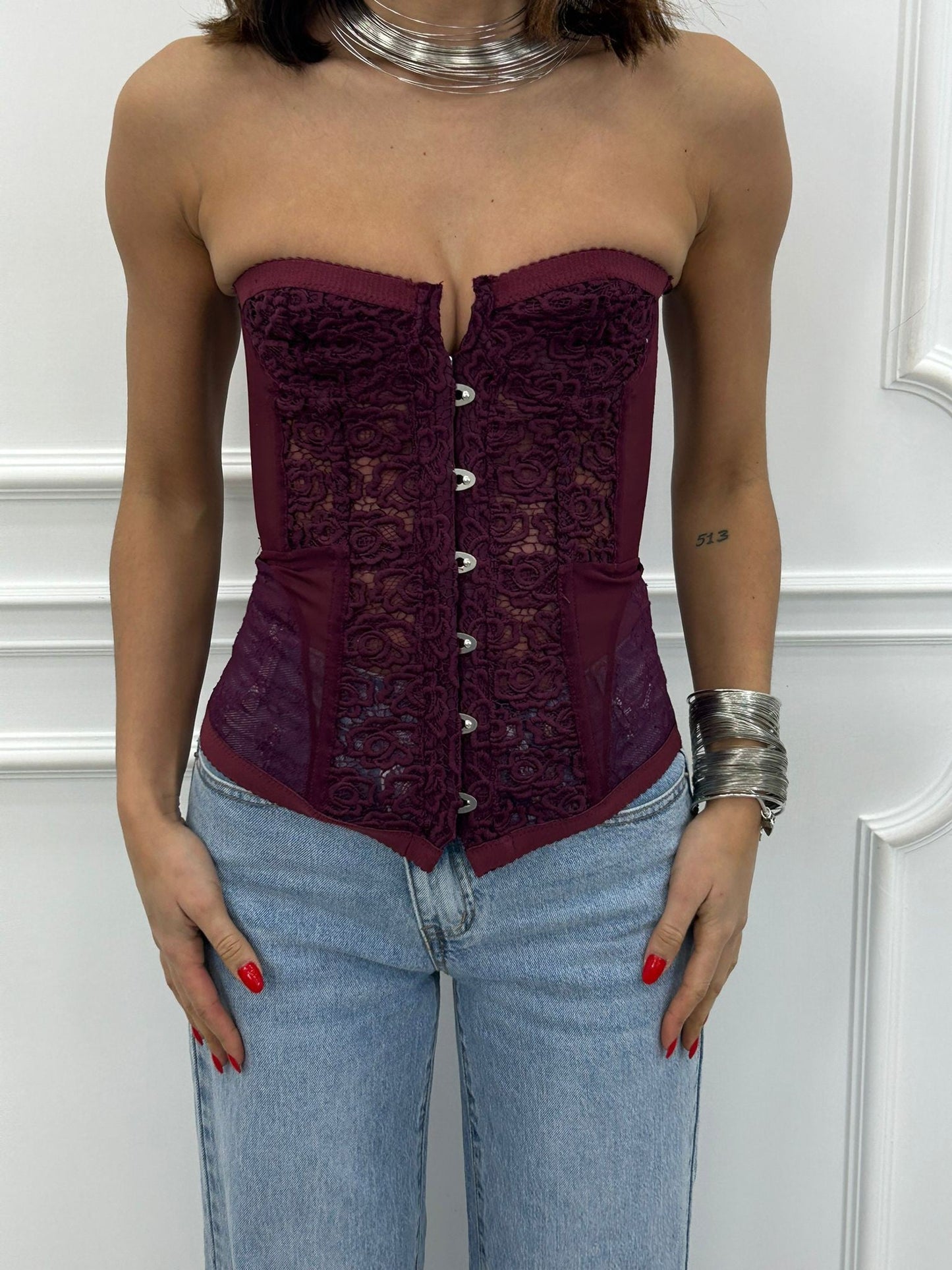 CORPETTO ROMANTIC LACE NEW AI26
