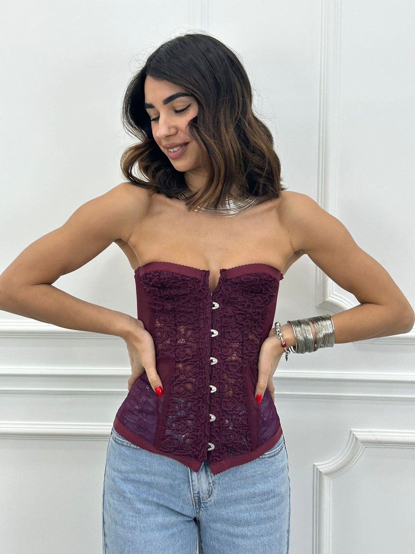 CORPETTO ROMANTIC LACE NEW AI26