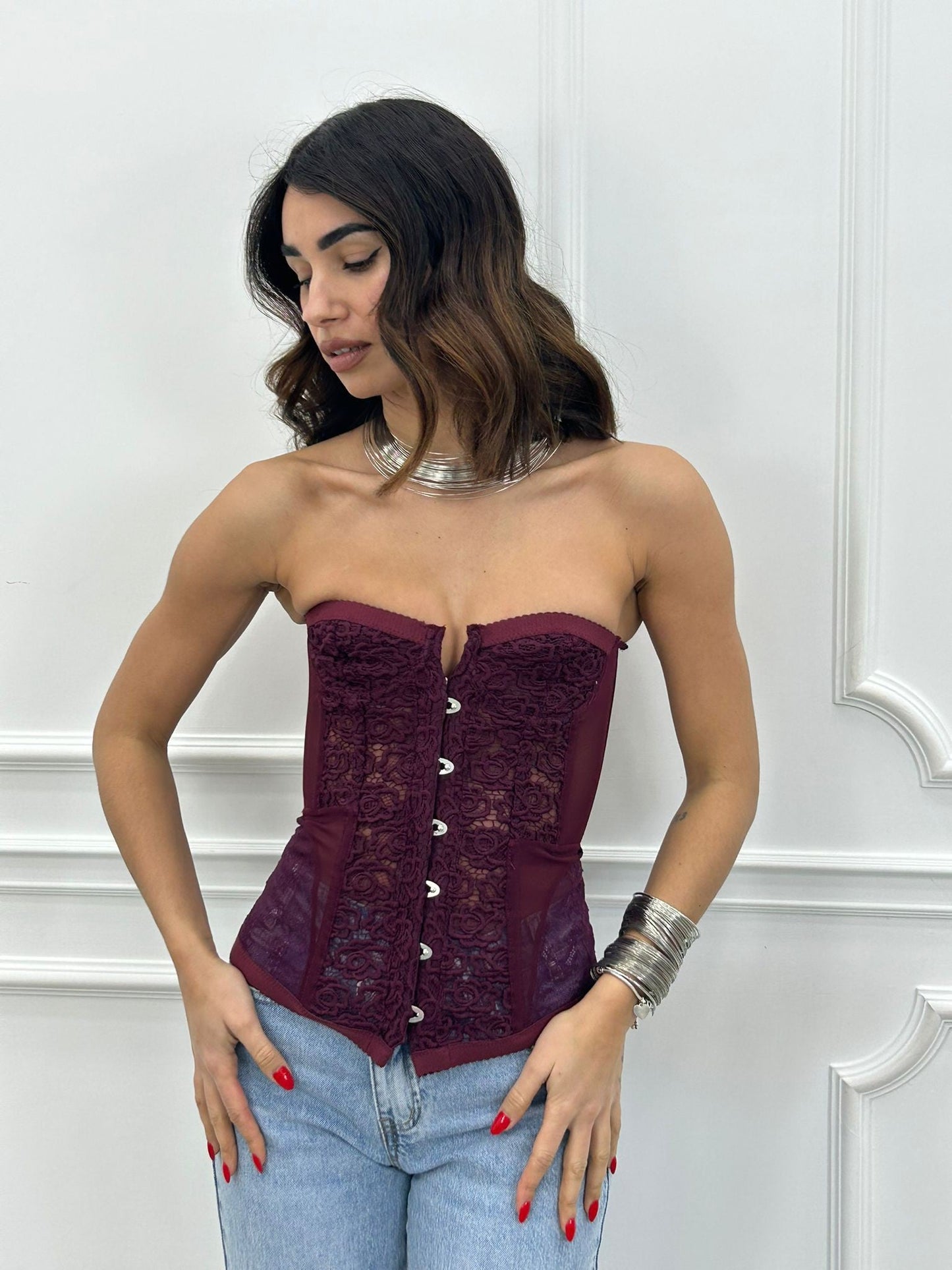 CORPETTO ROMANTIC LACE NEW AI26