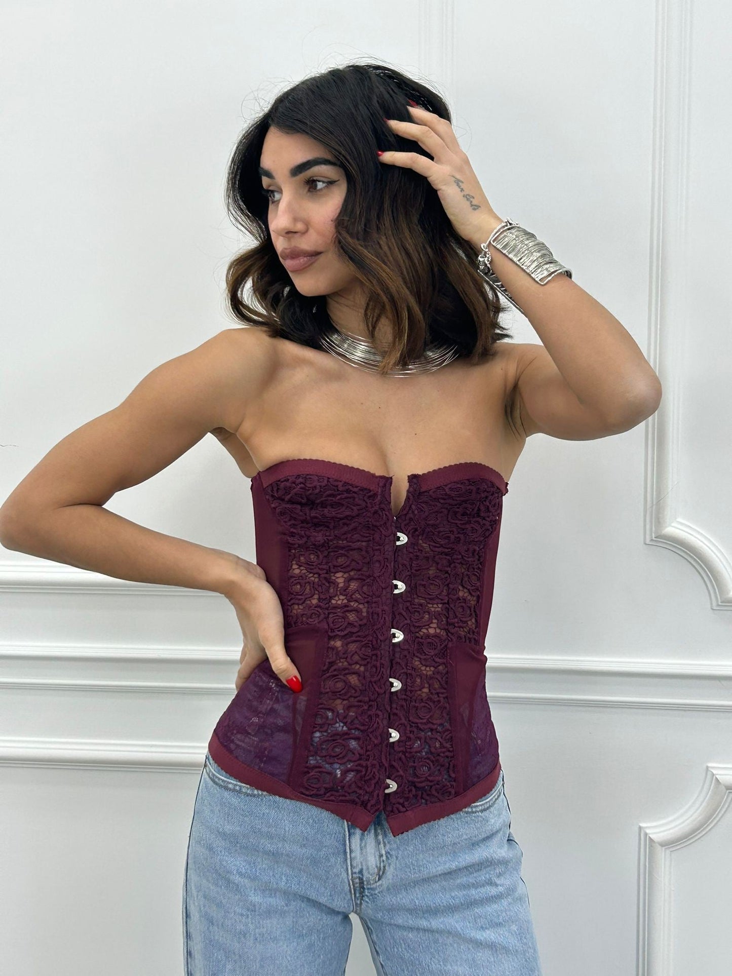 CORPETTO ROMANTIC LACE NEW AI26