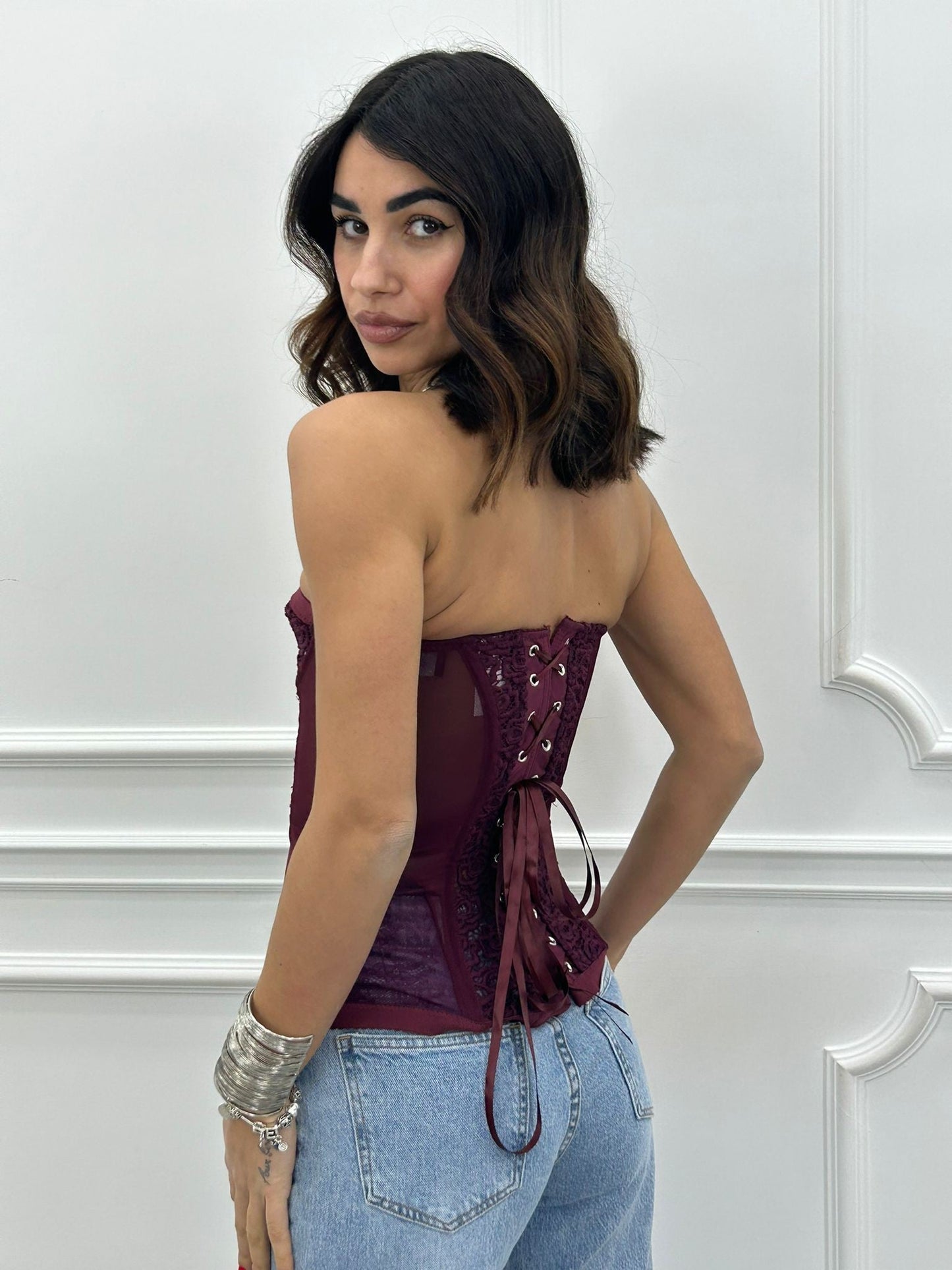CORPETTO ROMANTIC LACE NEW AI26