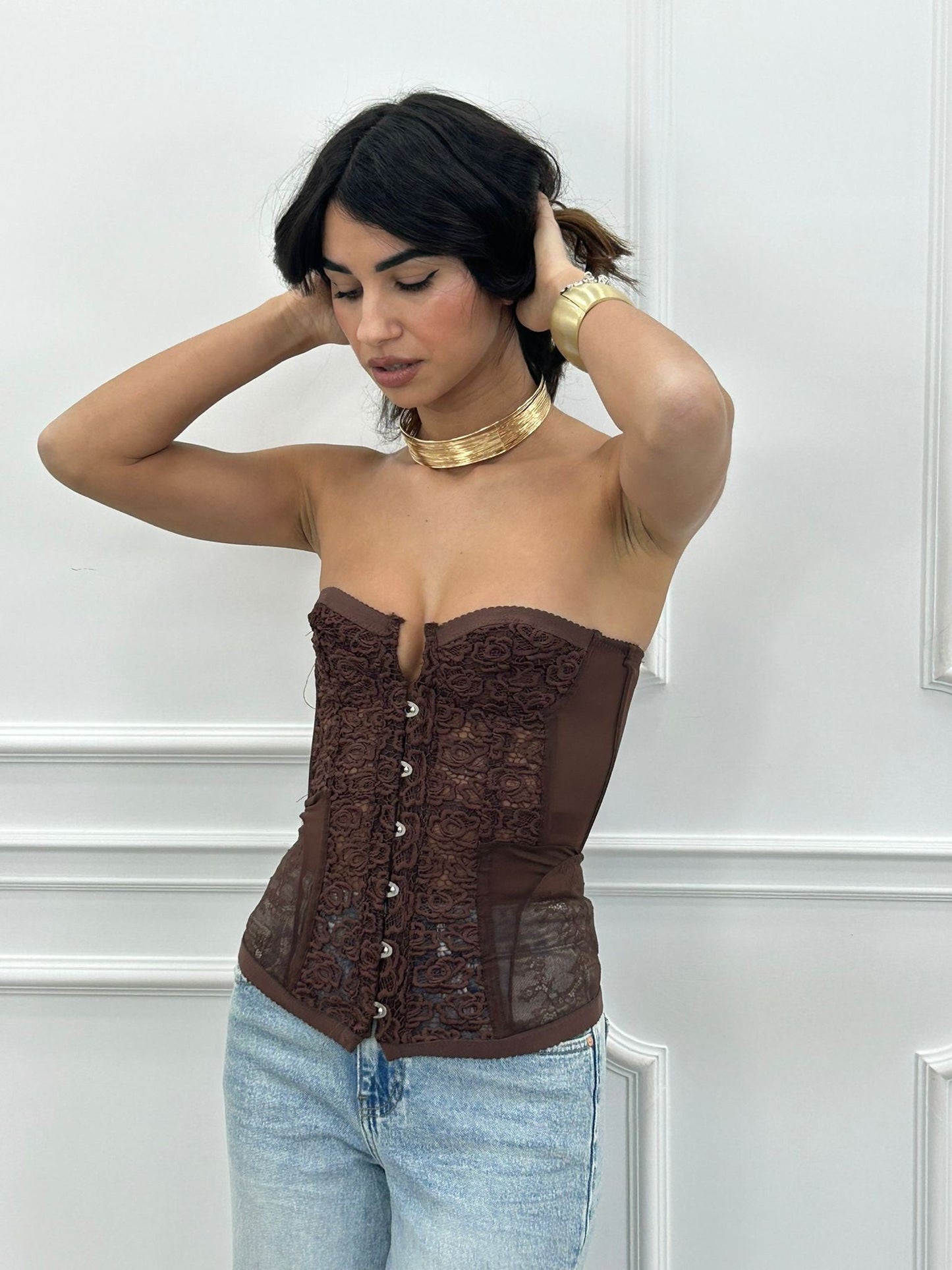 CORPETTO ROMANTIC LACE NEW AI26