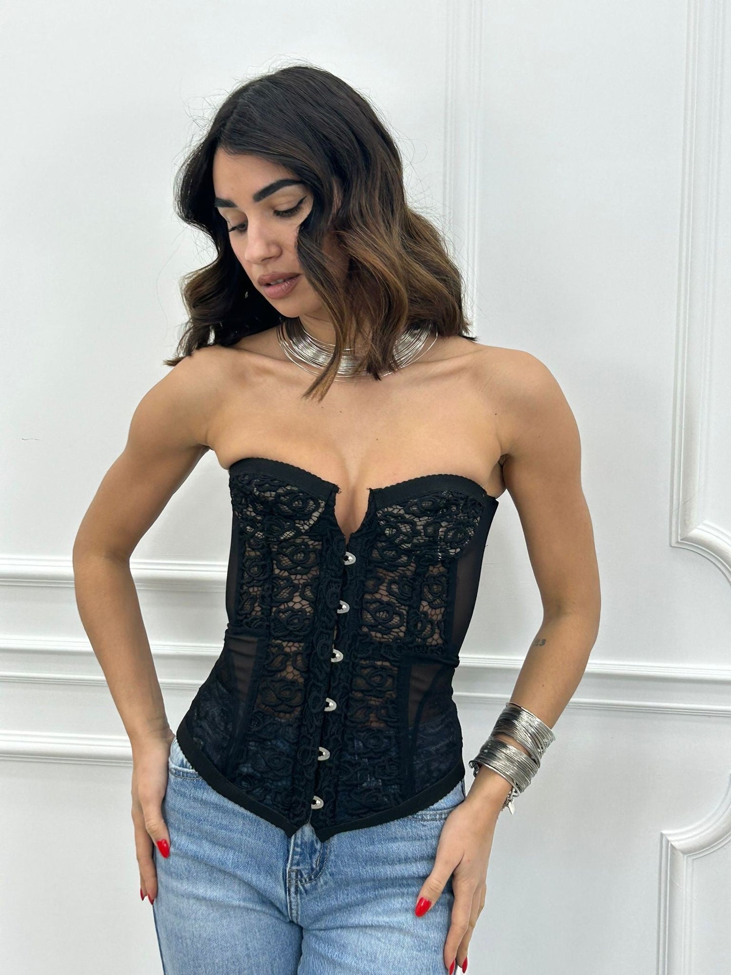 CORPETTO ROMANTIC LACE NEW AI26