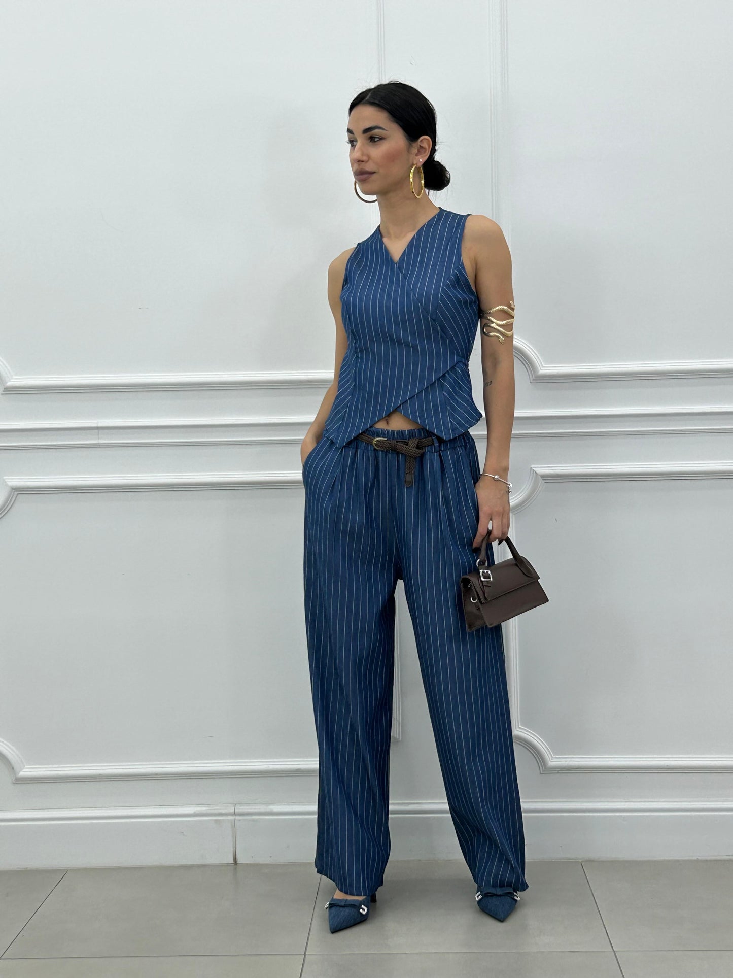 COMPLETO LOOK NEW PE/26