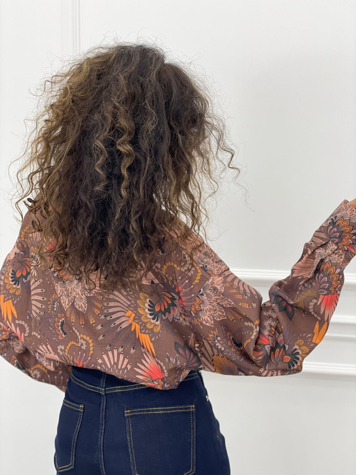 Camisa de Algodón Premium con Bolsillo | Colección Otoño