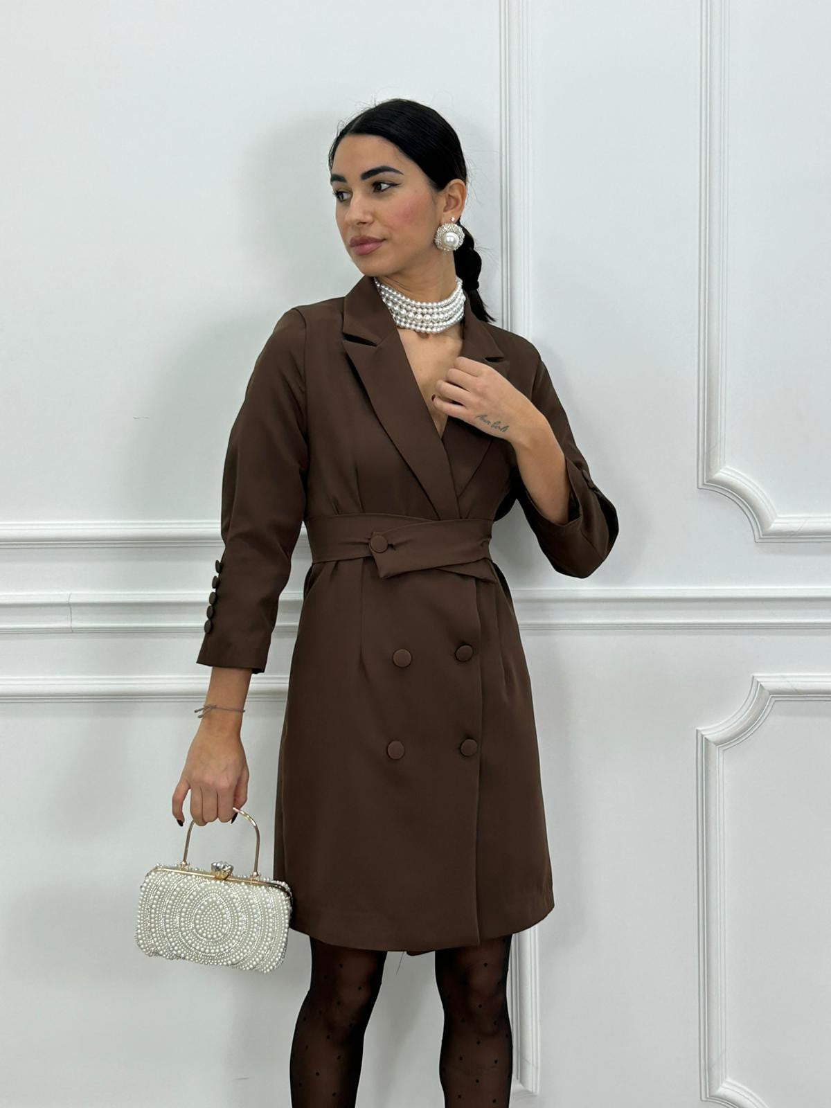 DRESS FEMME CHIC NEW AI26
